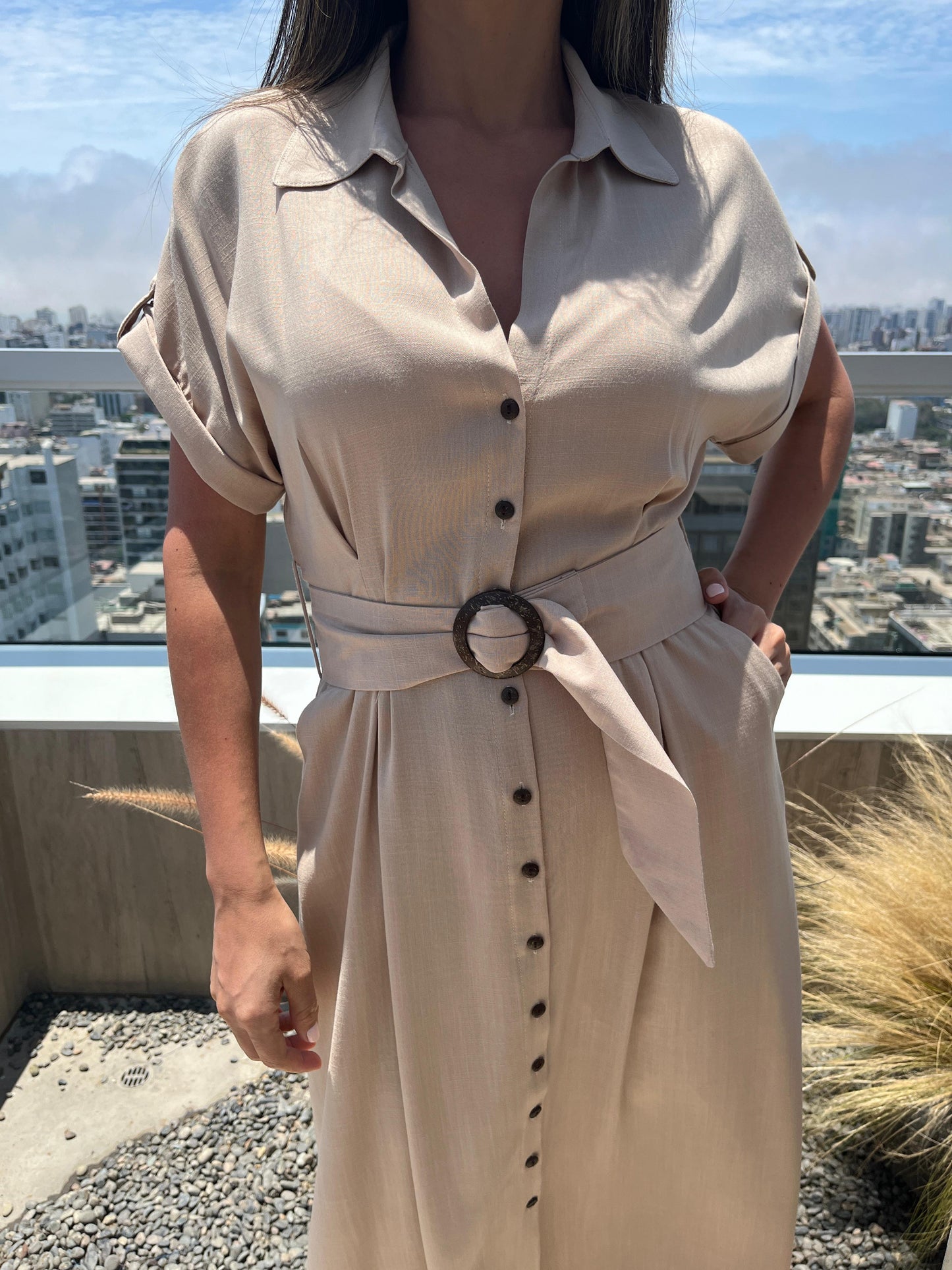 Vestido Florida