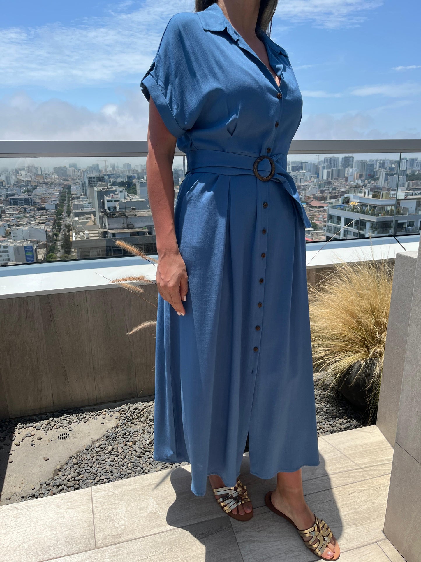 Vestido Florida