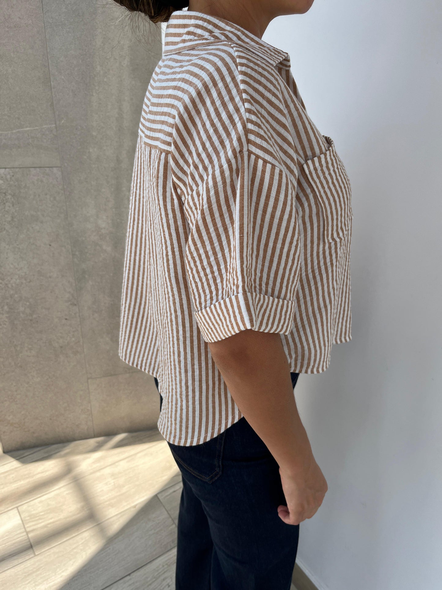 Blusa Nicole Rayas
