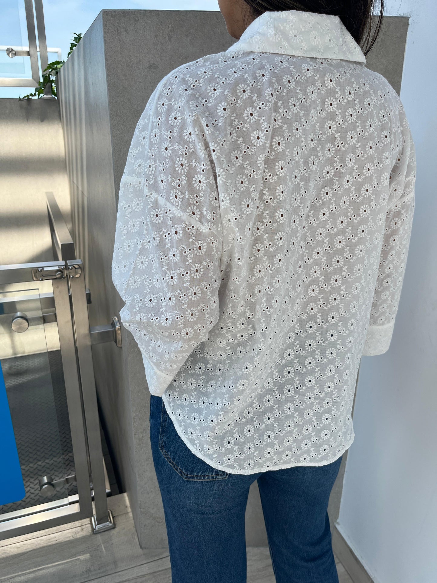 Blusa Donatella
