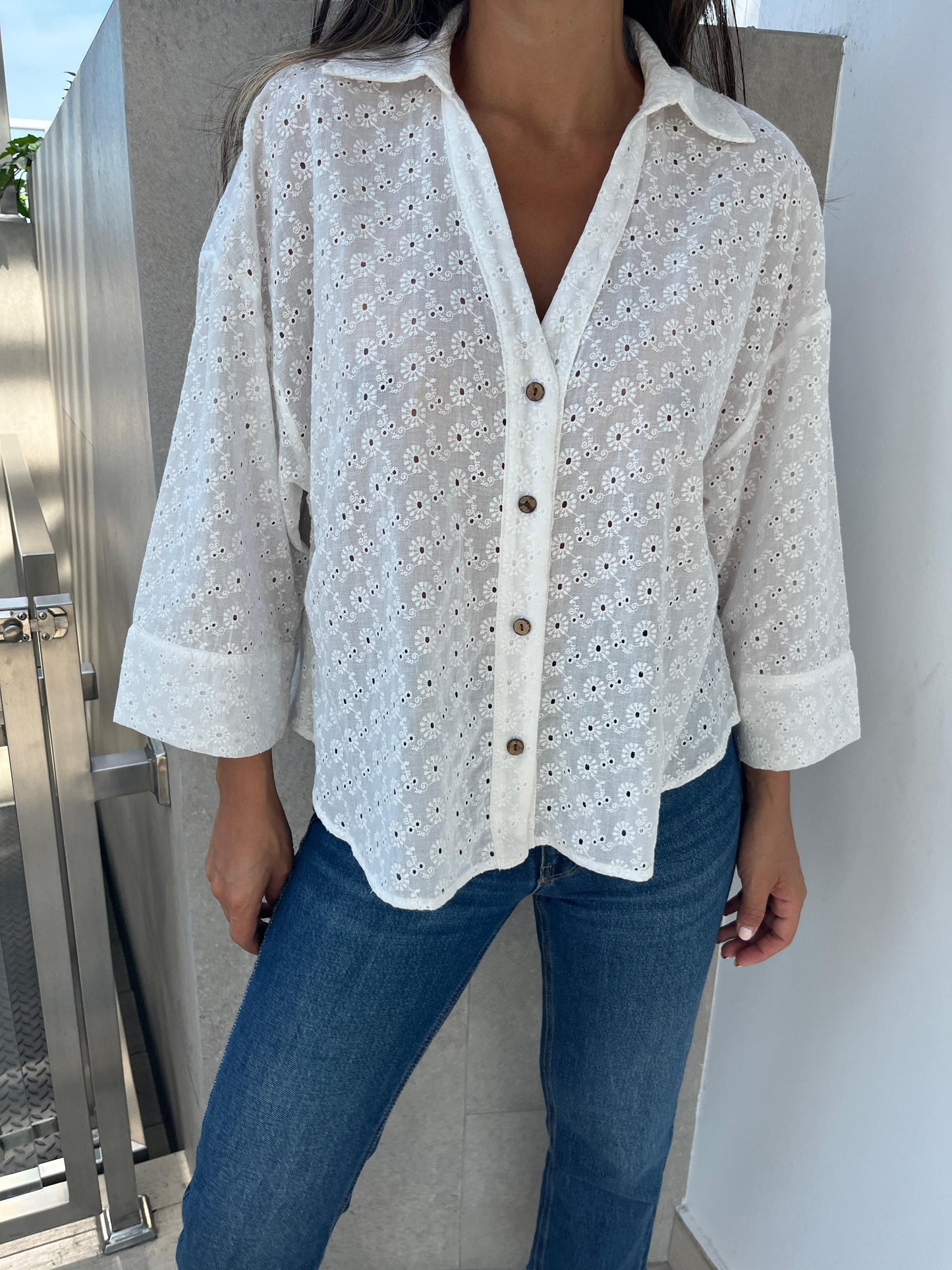 Blusa Donatella