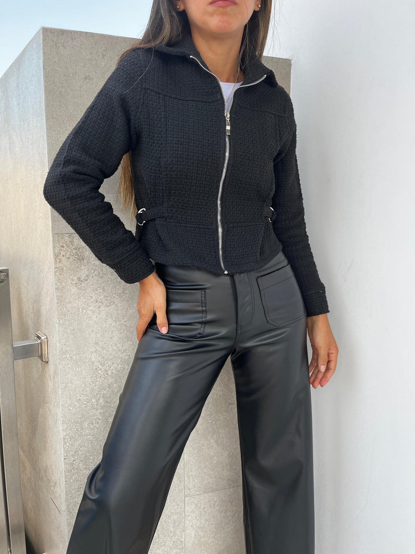 Chaqueta Aranza