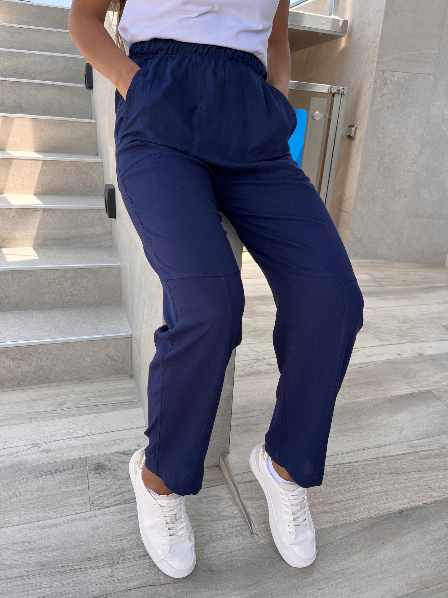 Pantalon Menta