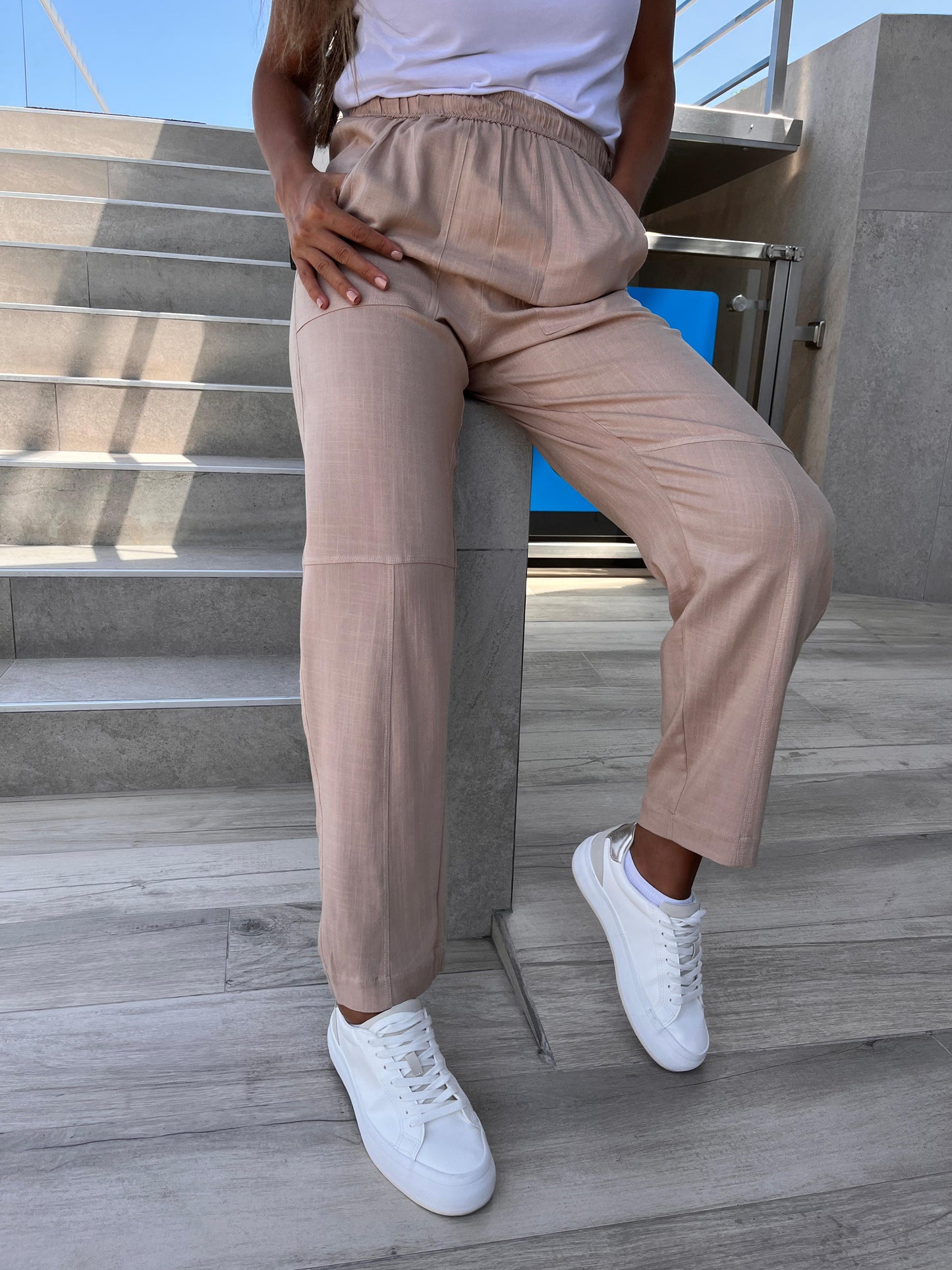 Pantalon Menta