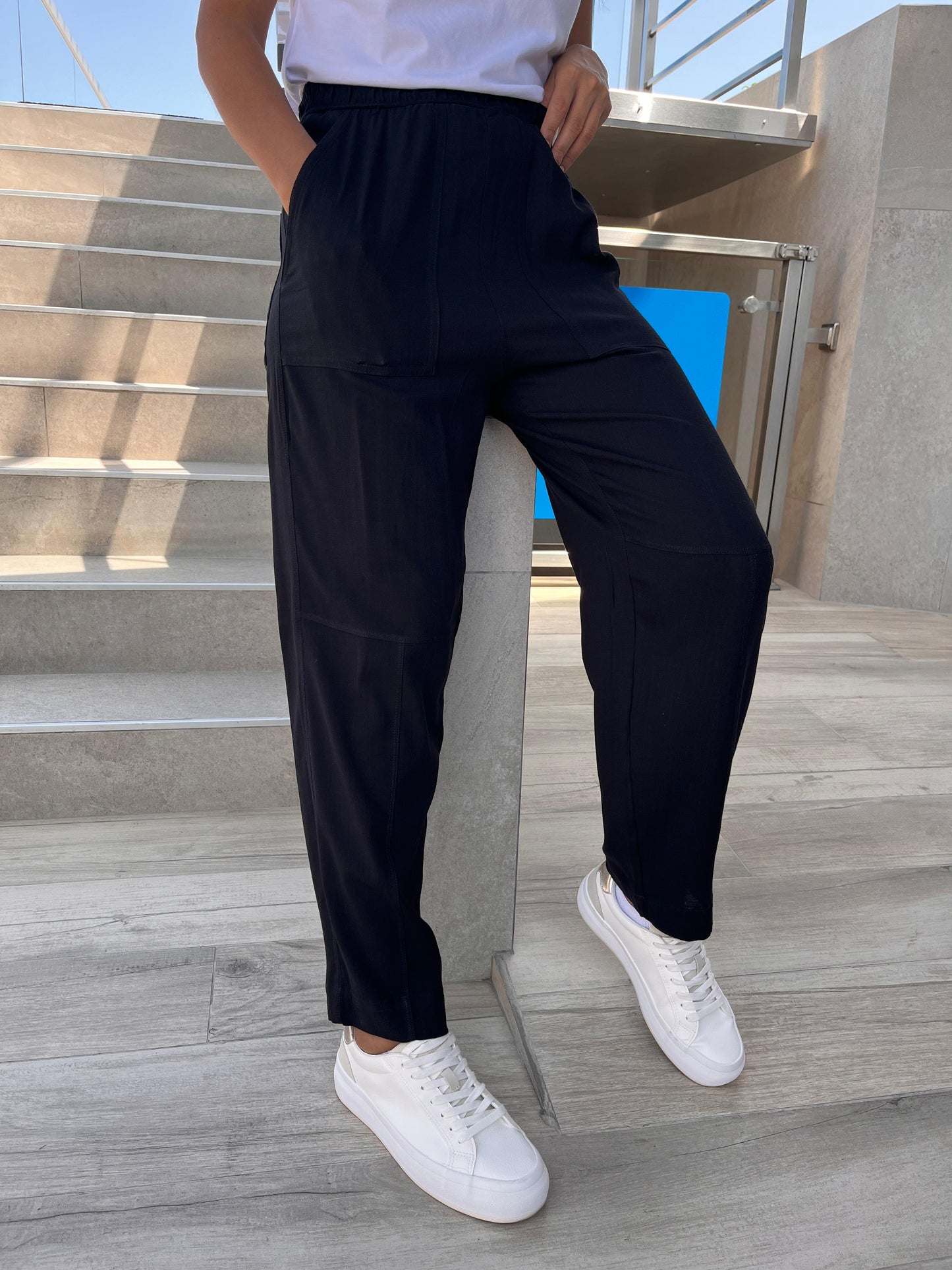 Pantalon Menta