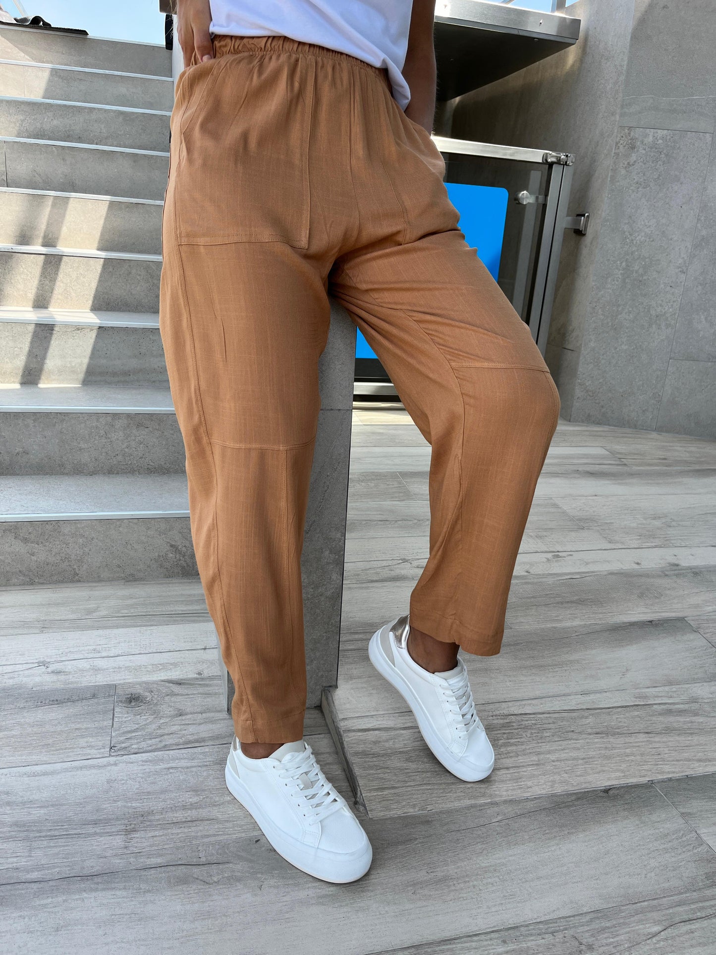 Pantalon Menta