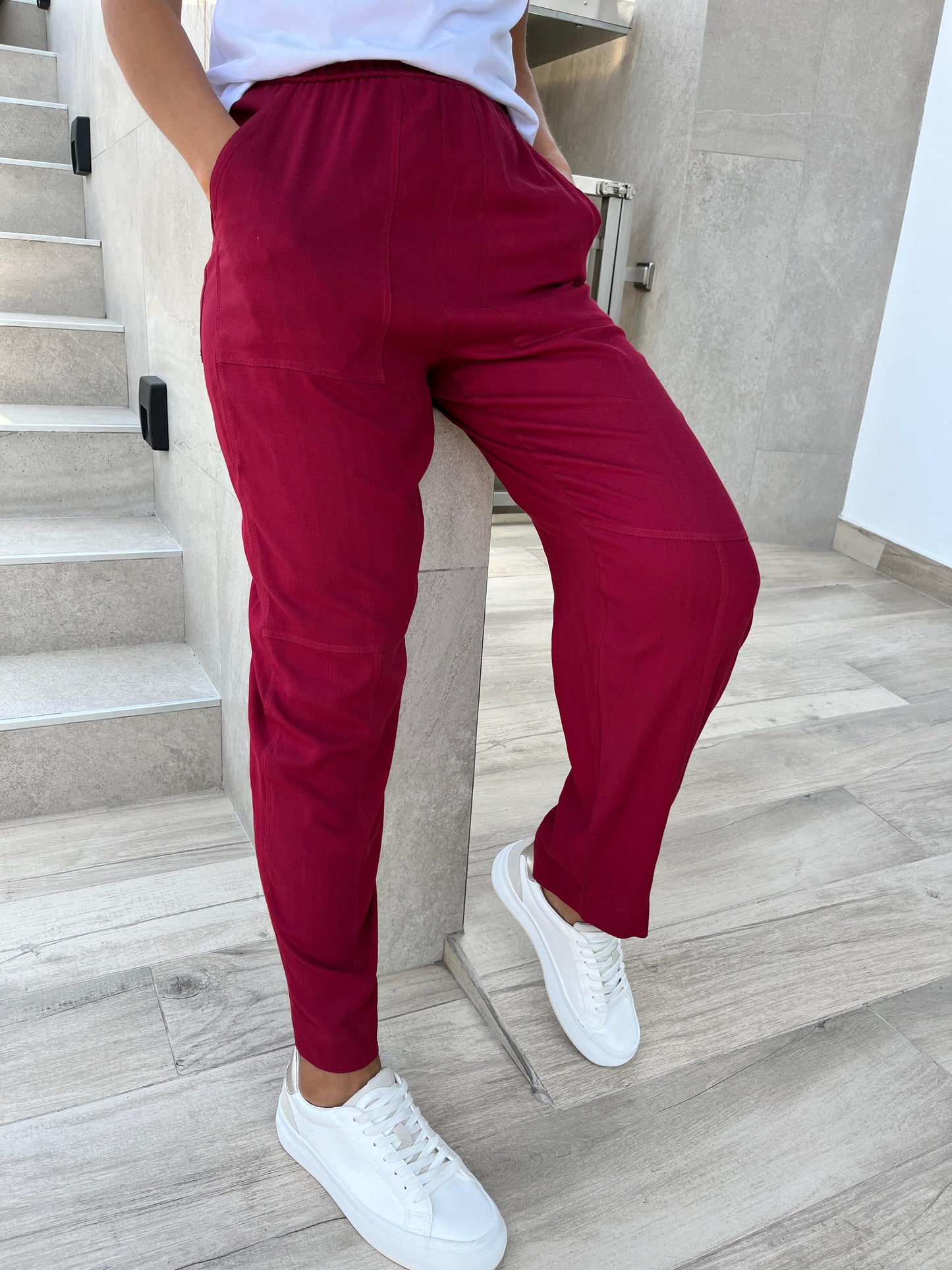 Pantalon Menta