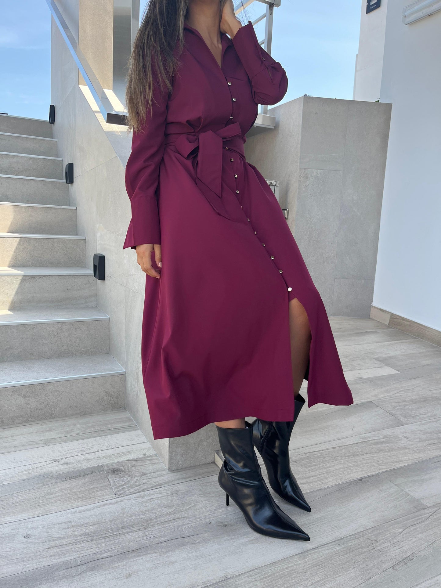 Vestido Mikonos