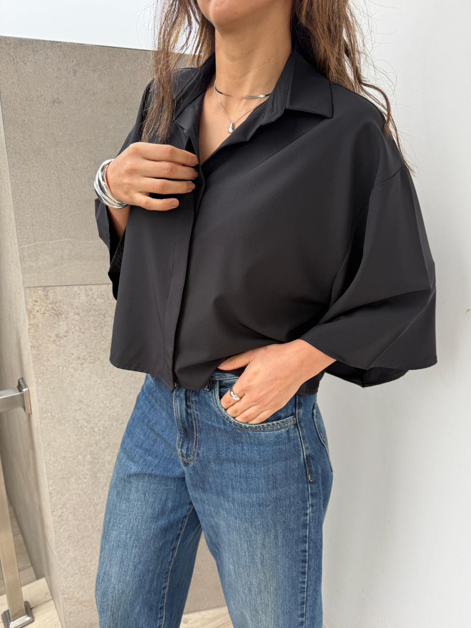 Blusa Brasil Seda New