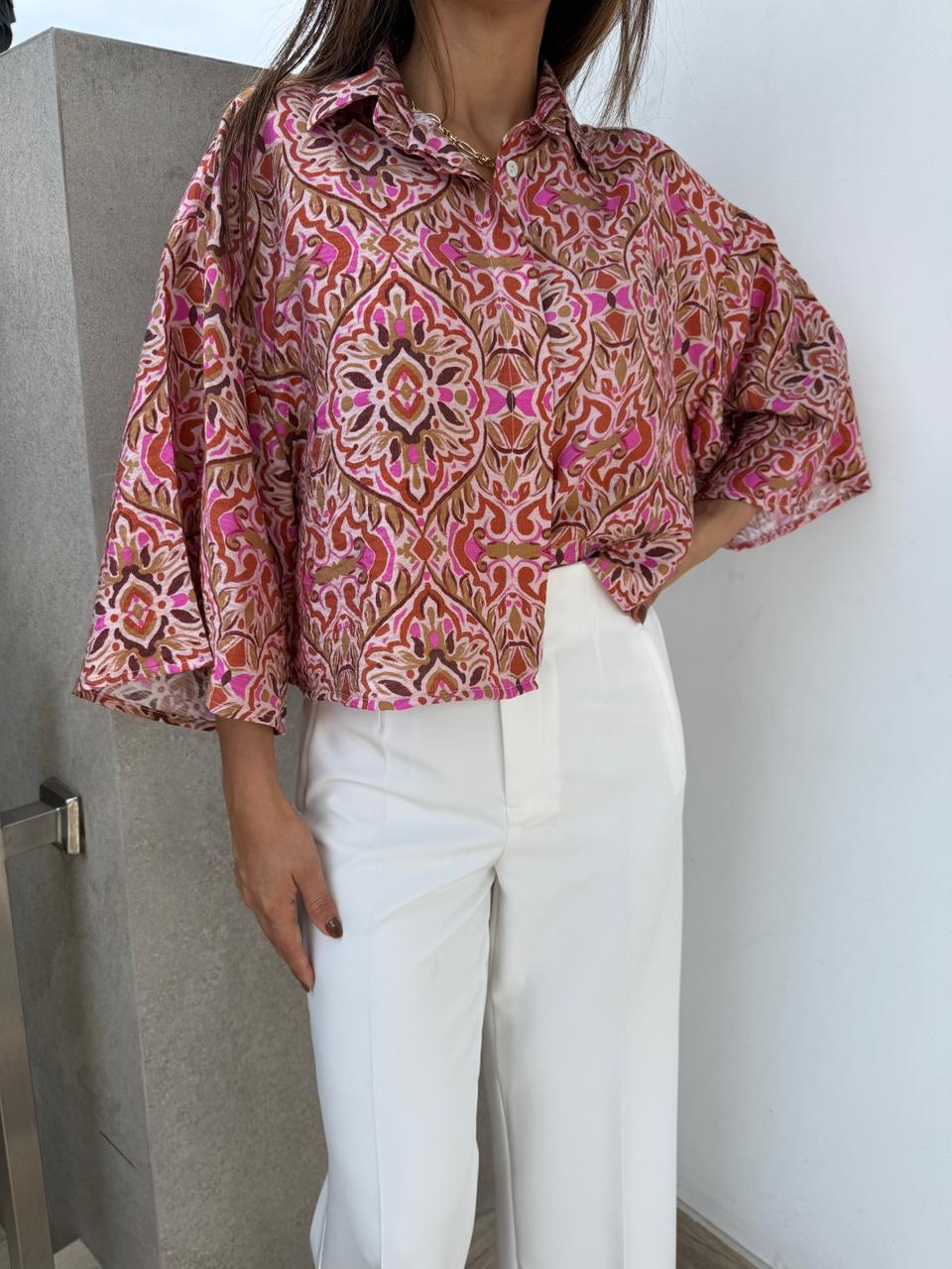 Blusa Katherin