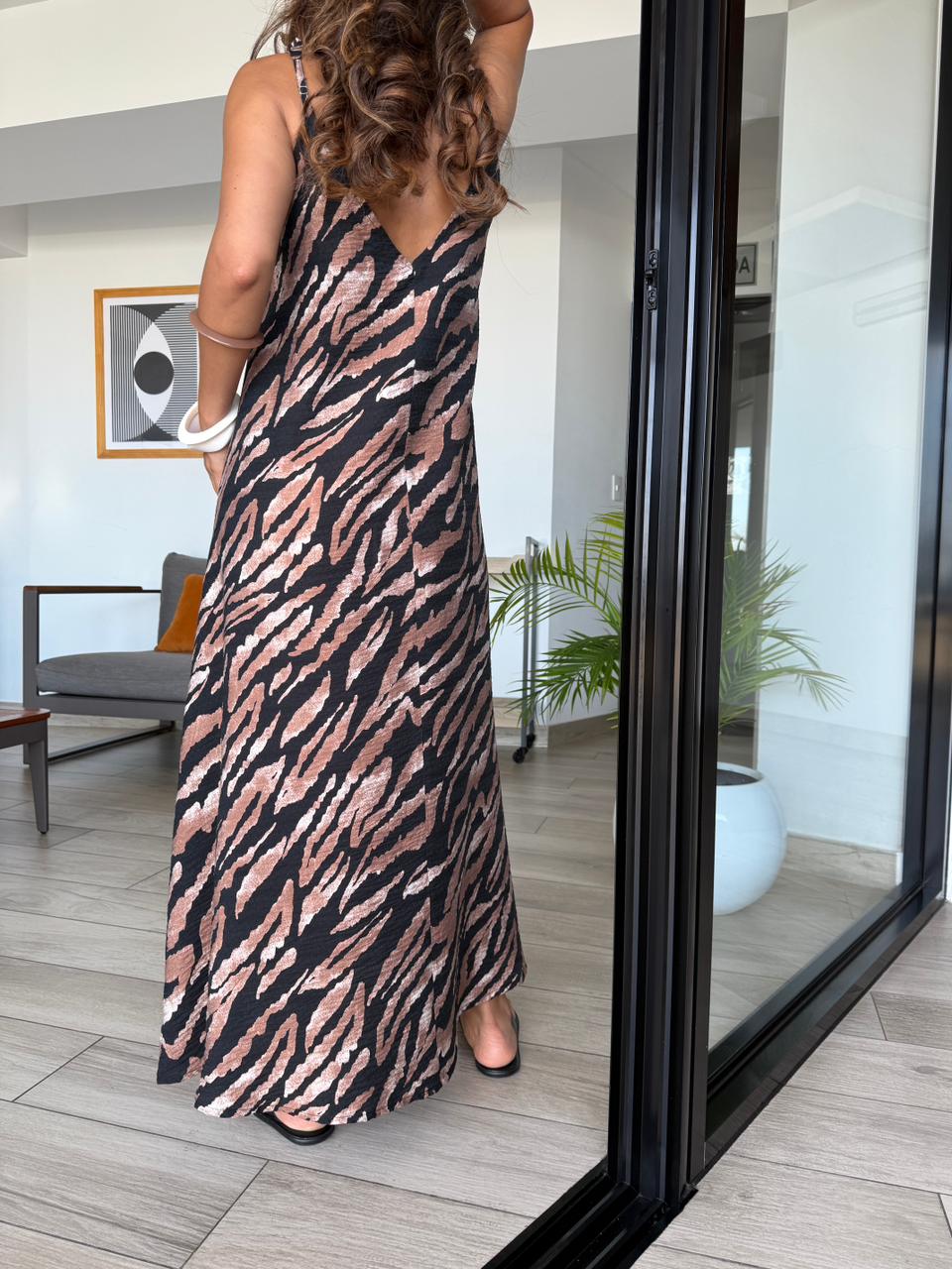 Vestido New Hawai