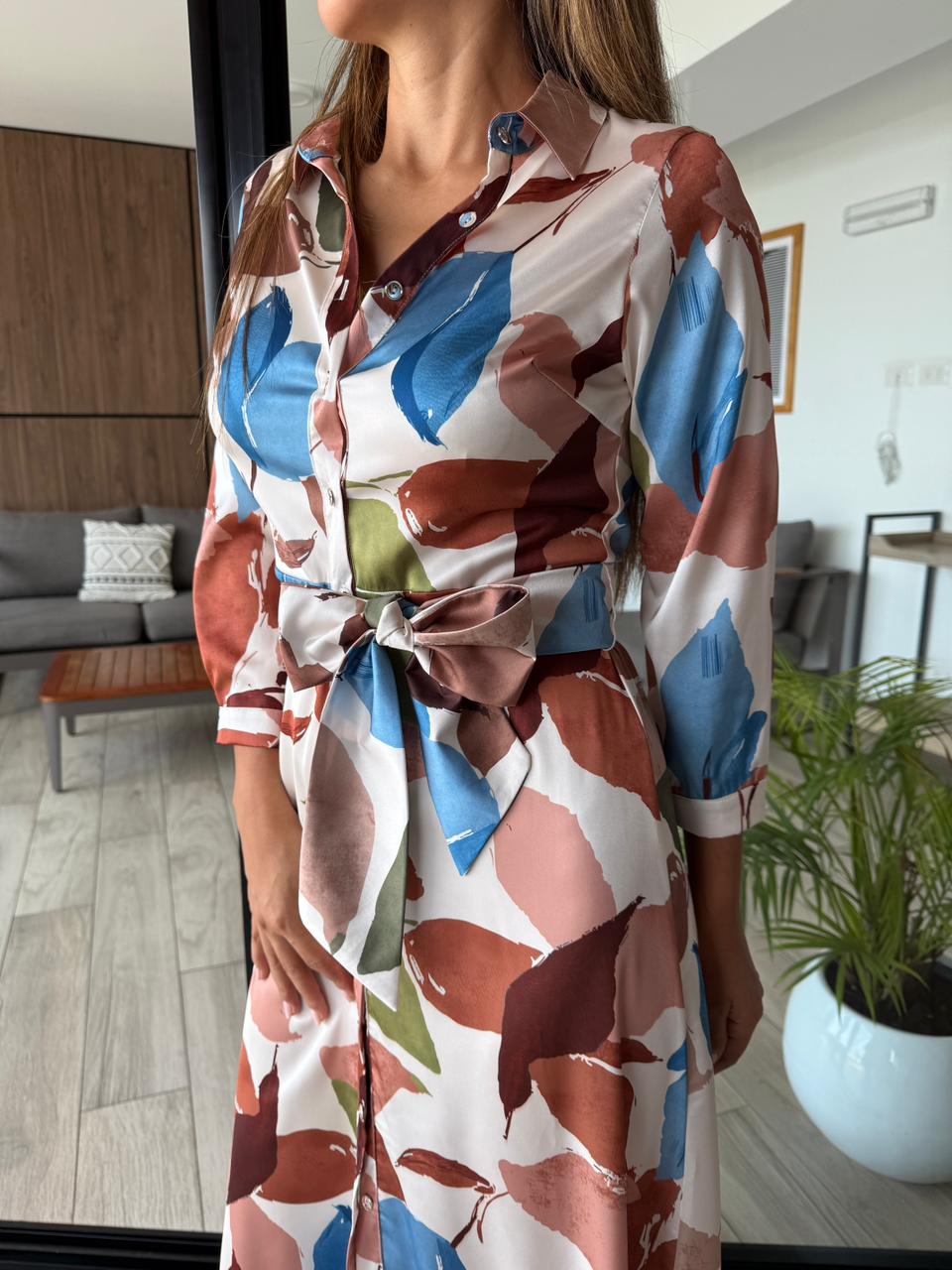 Vestido Argelia