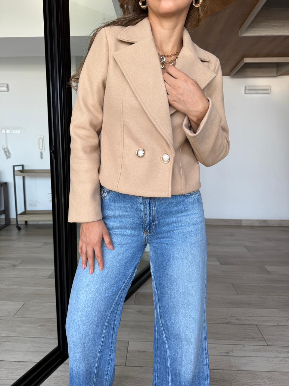 Blazer Corto Lourdes