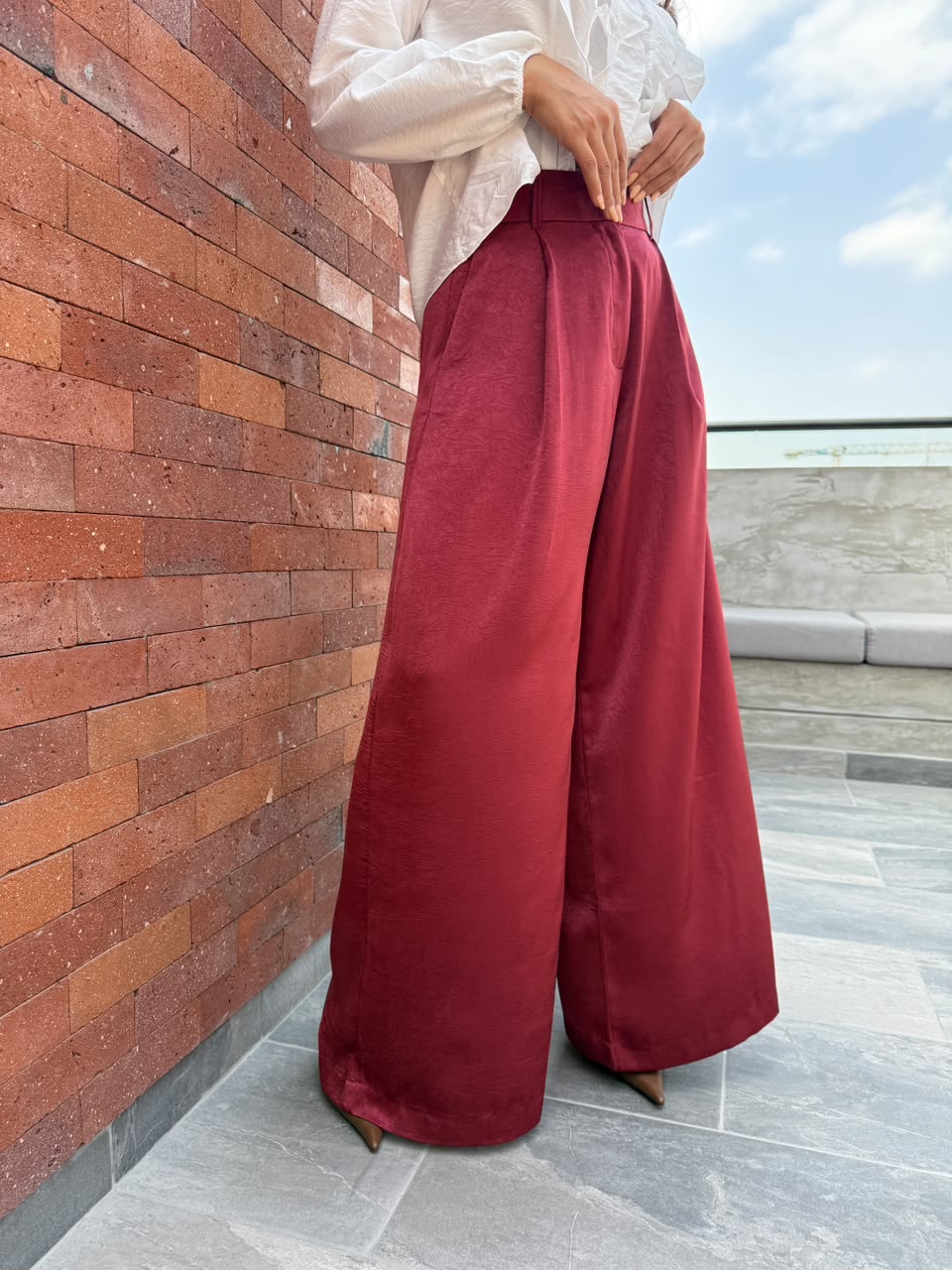 New Pantalon Amberly