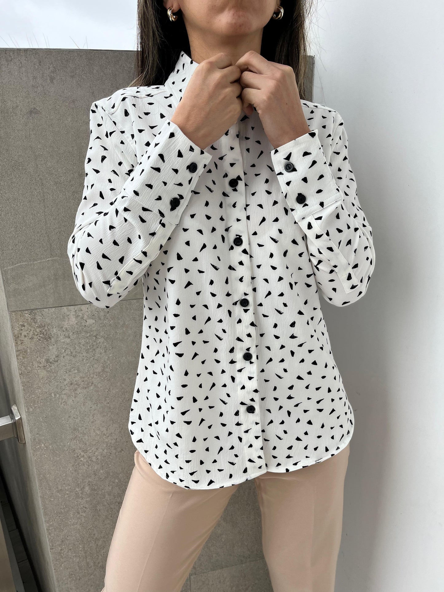 Blusa Alejandra