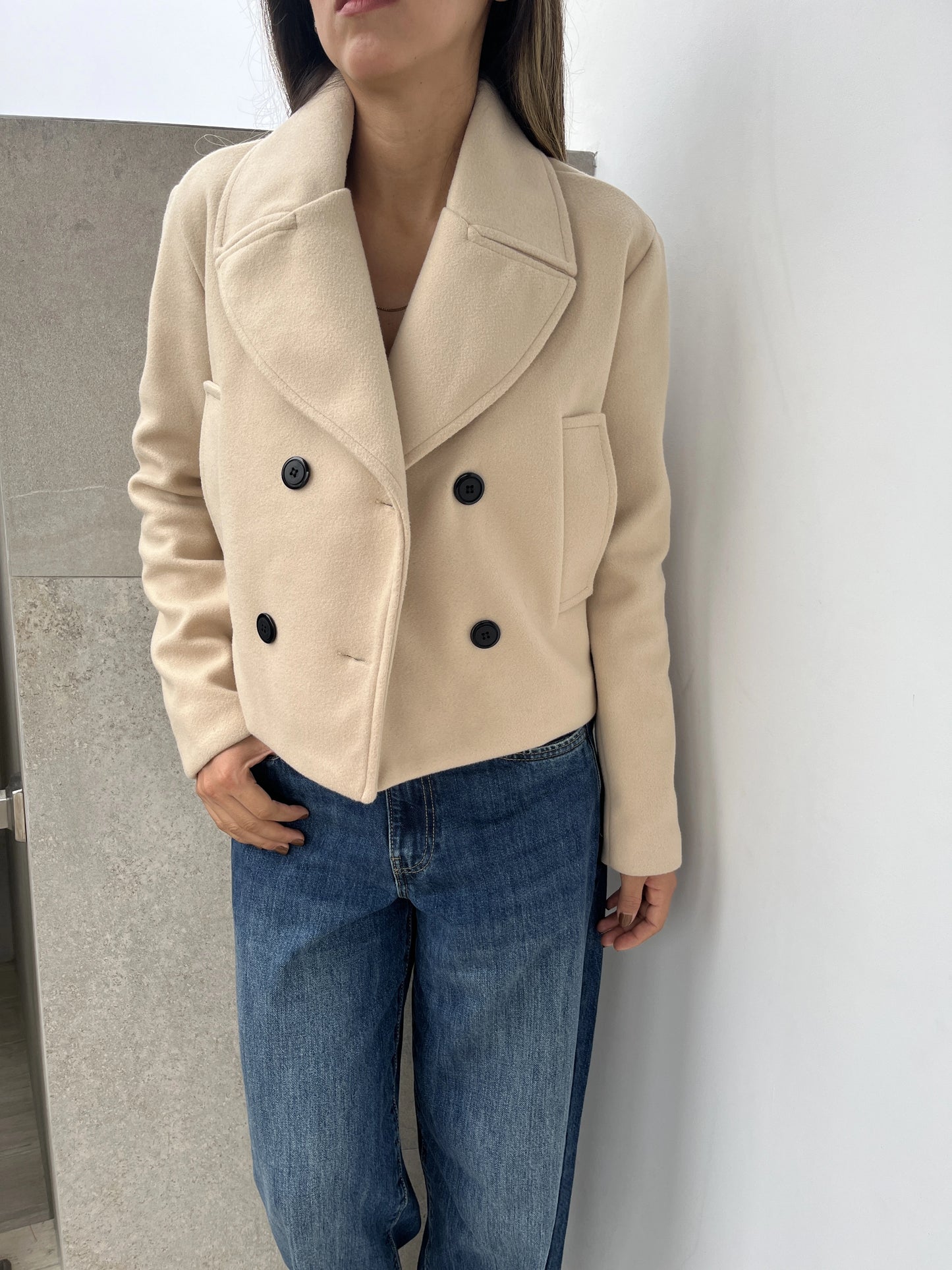 Chaqueta Hadid New