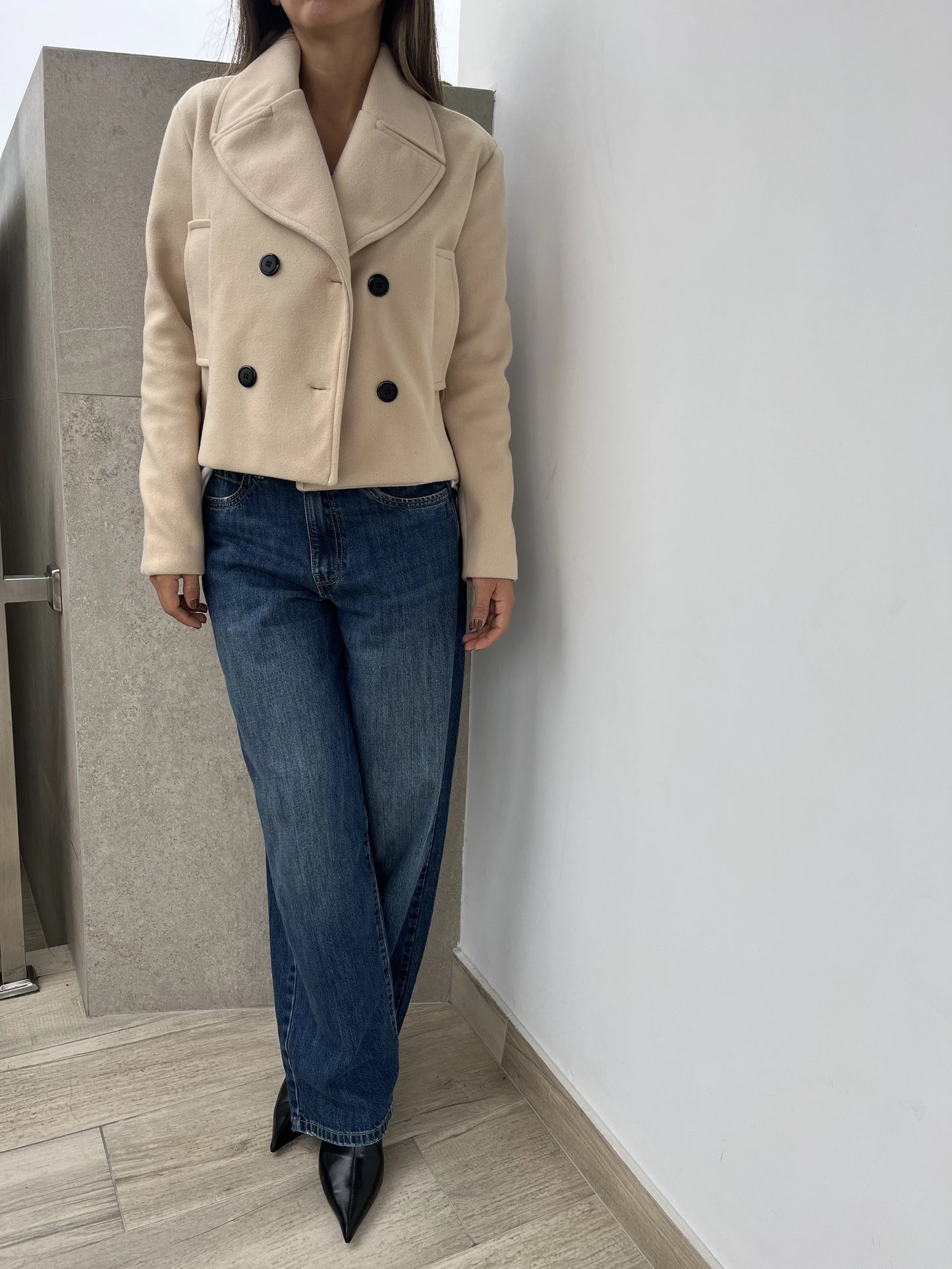 Chaqueta Hadid New