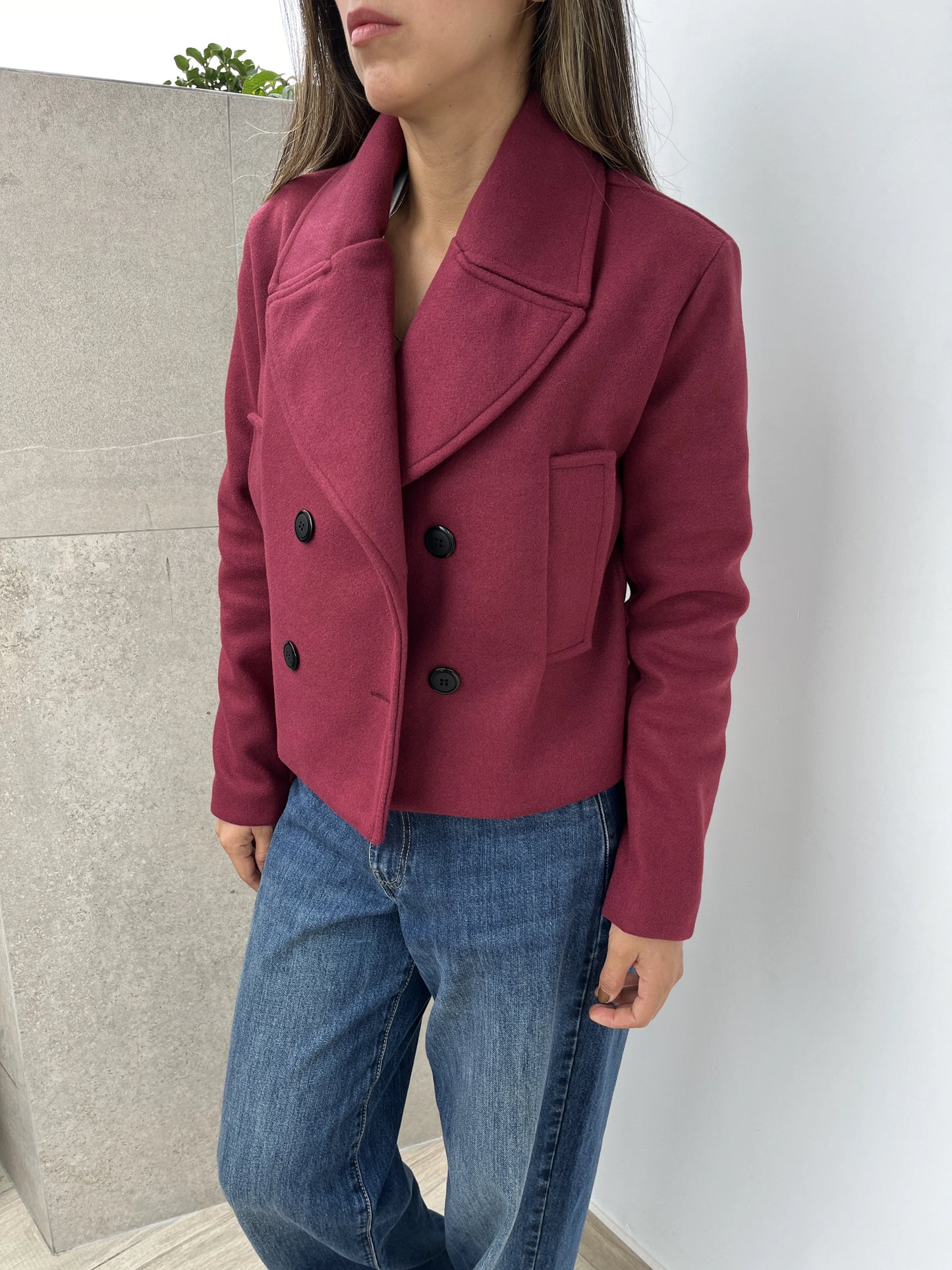 Chaqueta Hadid New