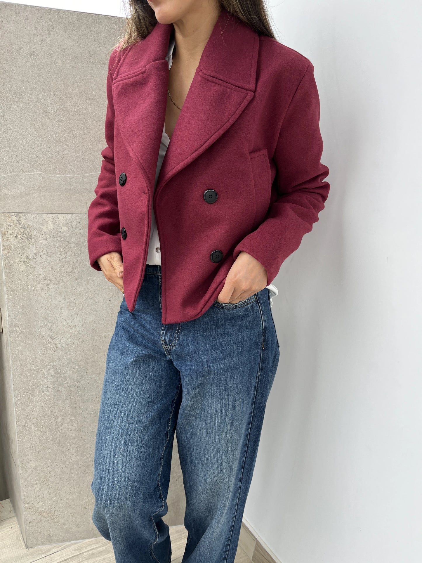 Chaqueta Hadid New