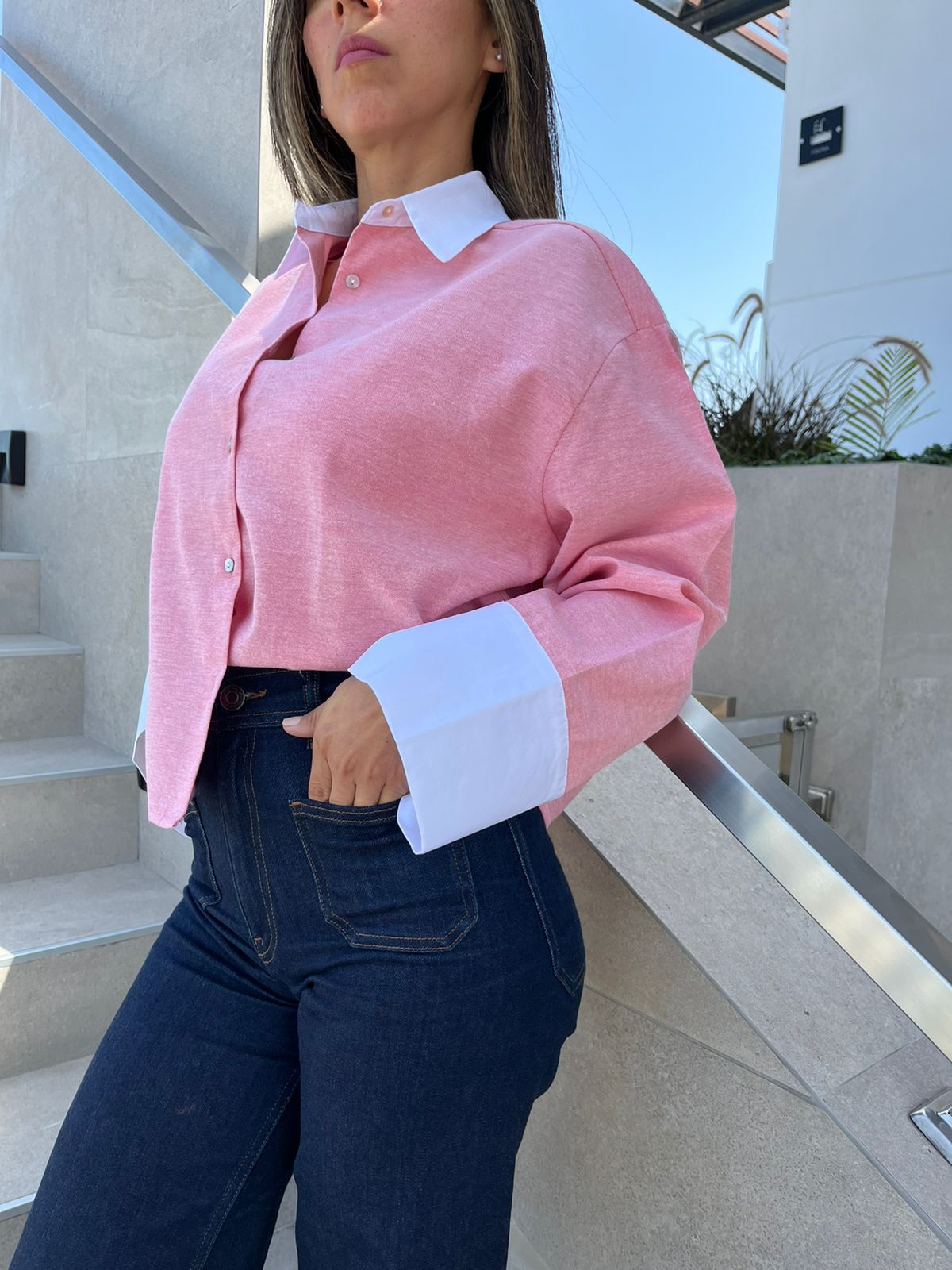 Blusa Italia