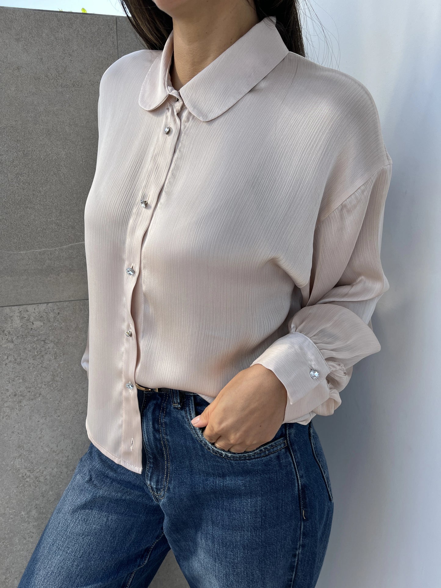 Blusa Esmeralda