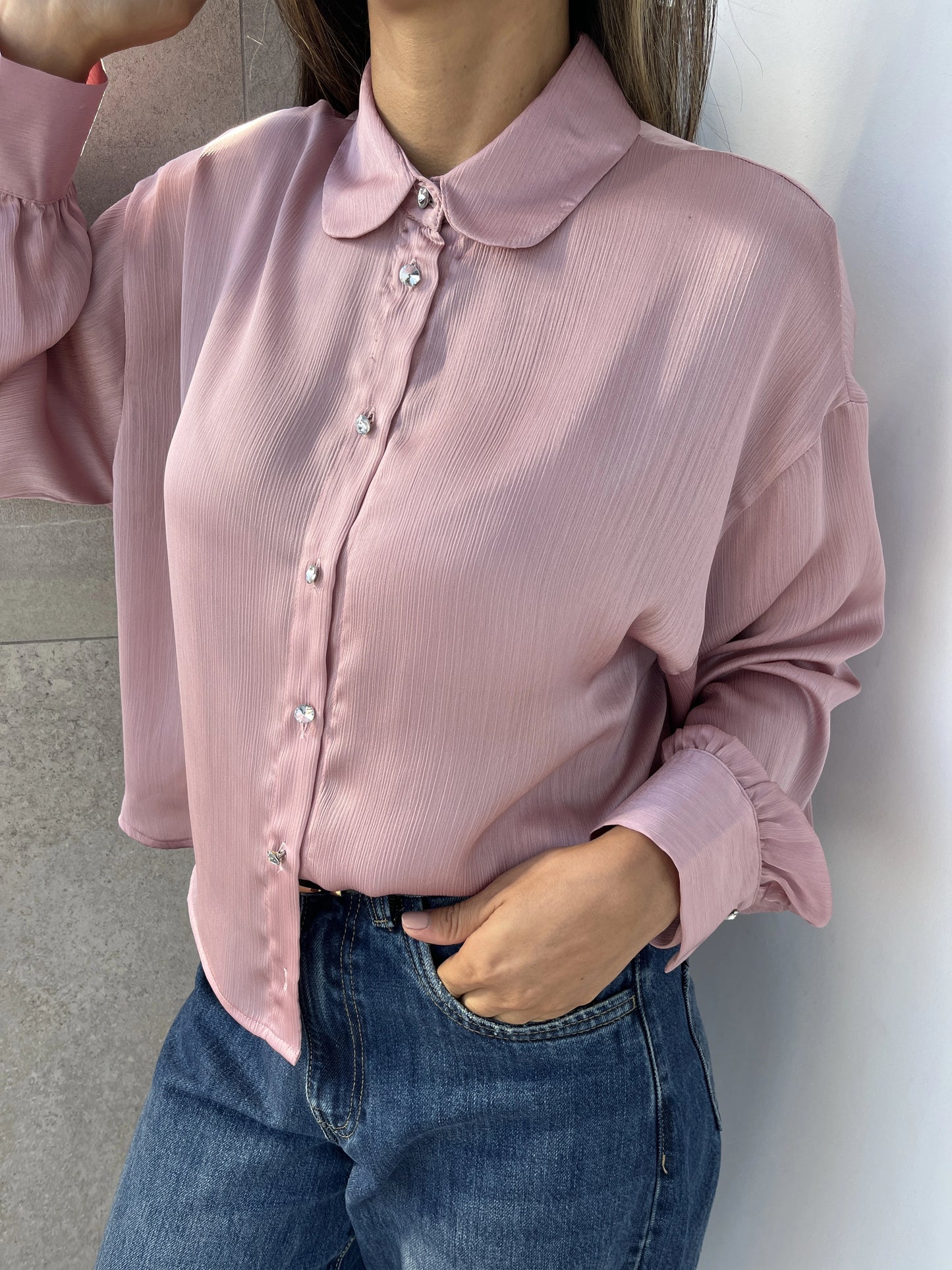 Blusa Esmeralda