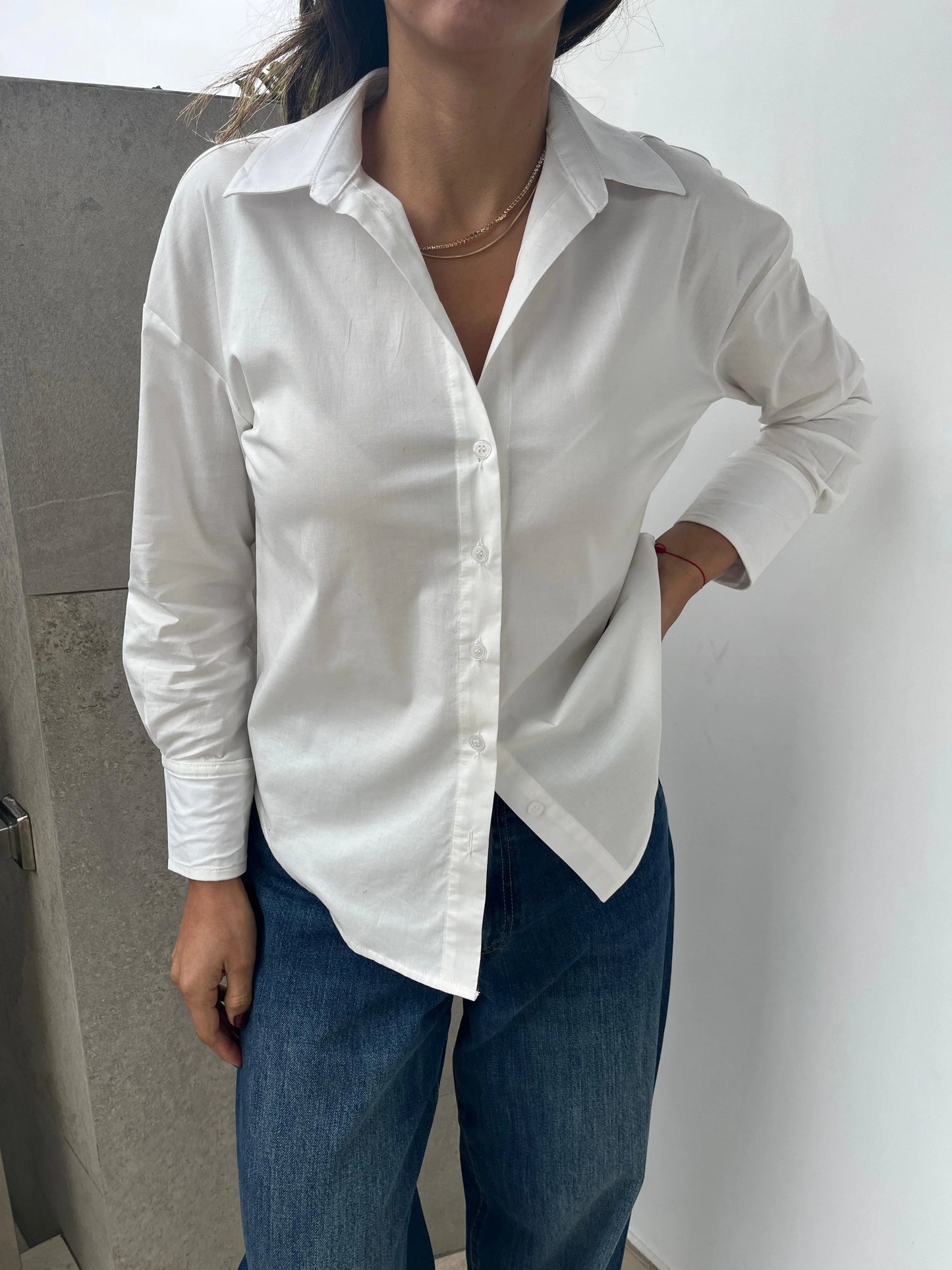 Blusa Atenea New
