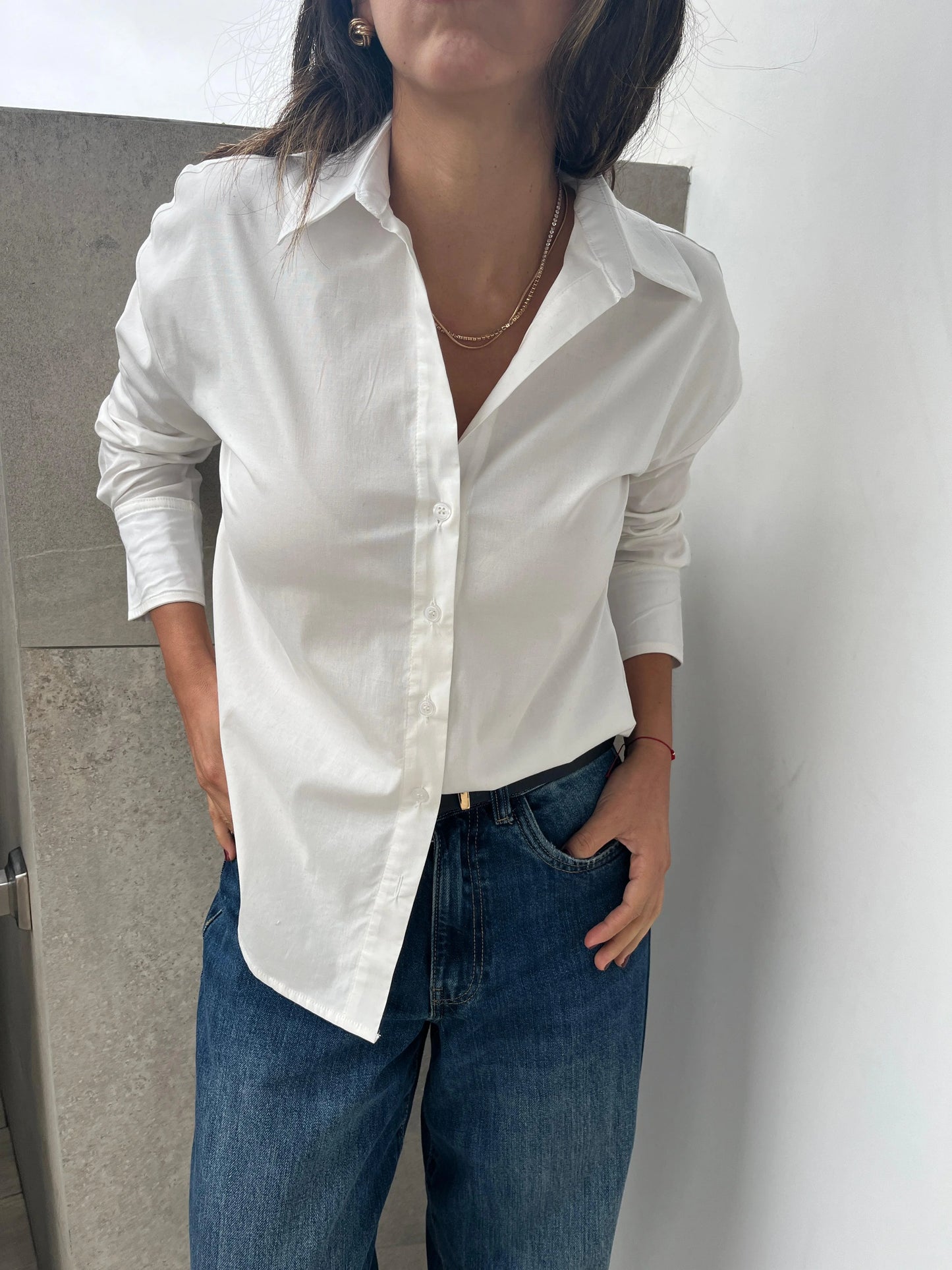 Blusa Atenea New