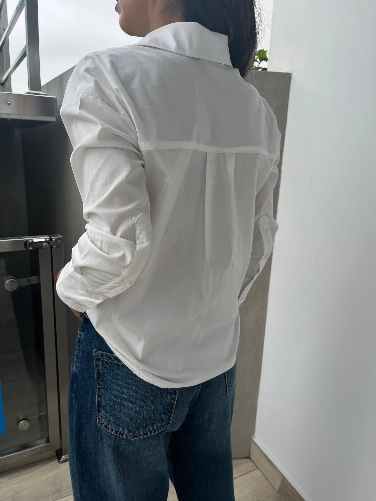 Blusa Atenea New