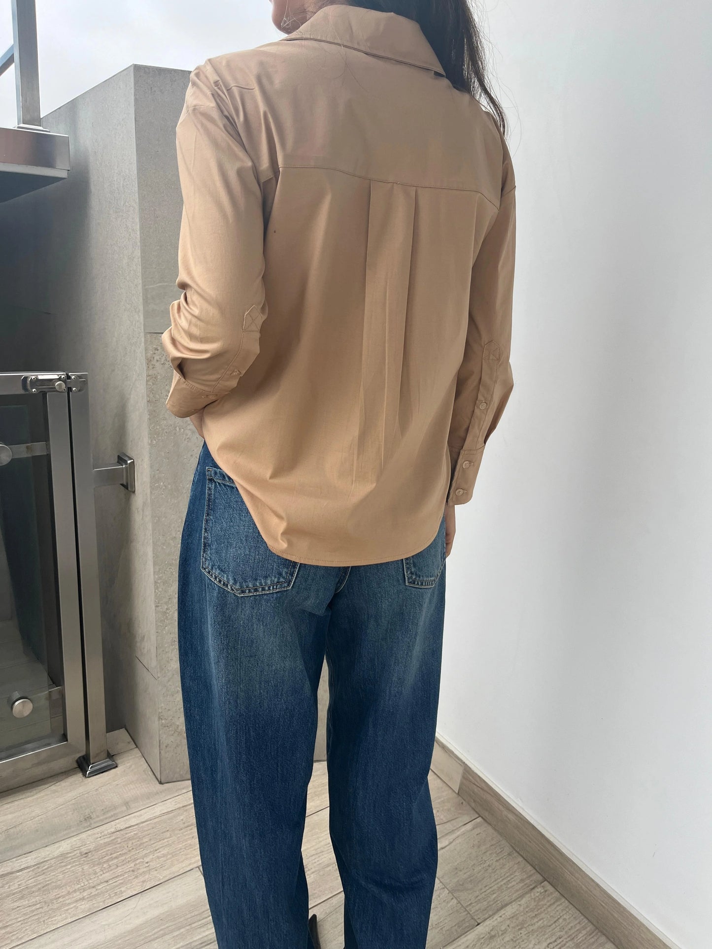 Blusa Atenea New