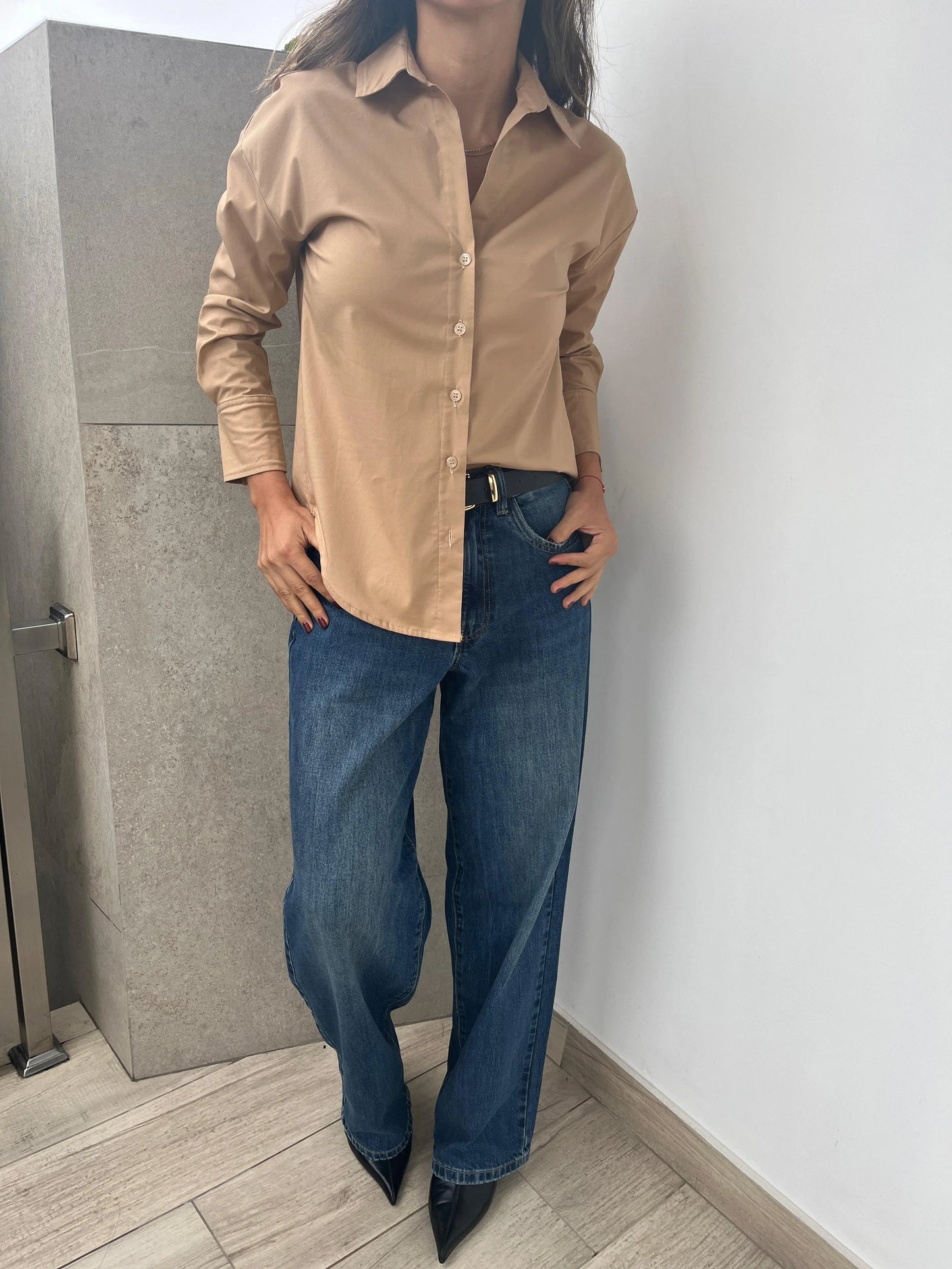 Blusa Atenea New