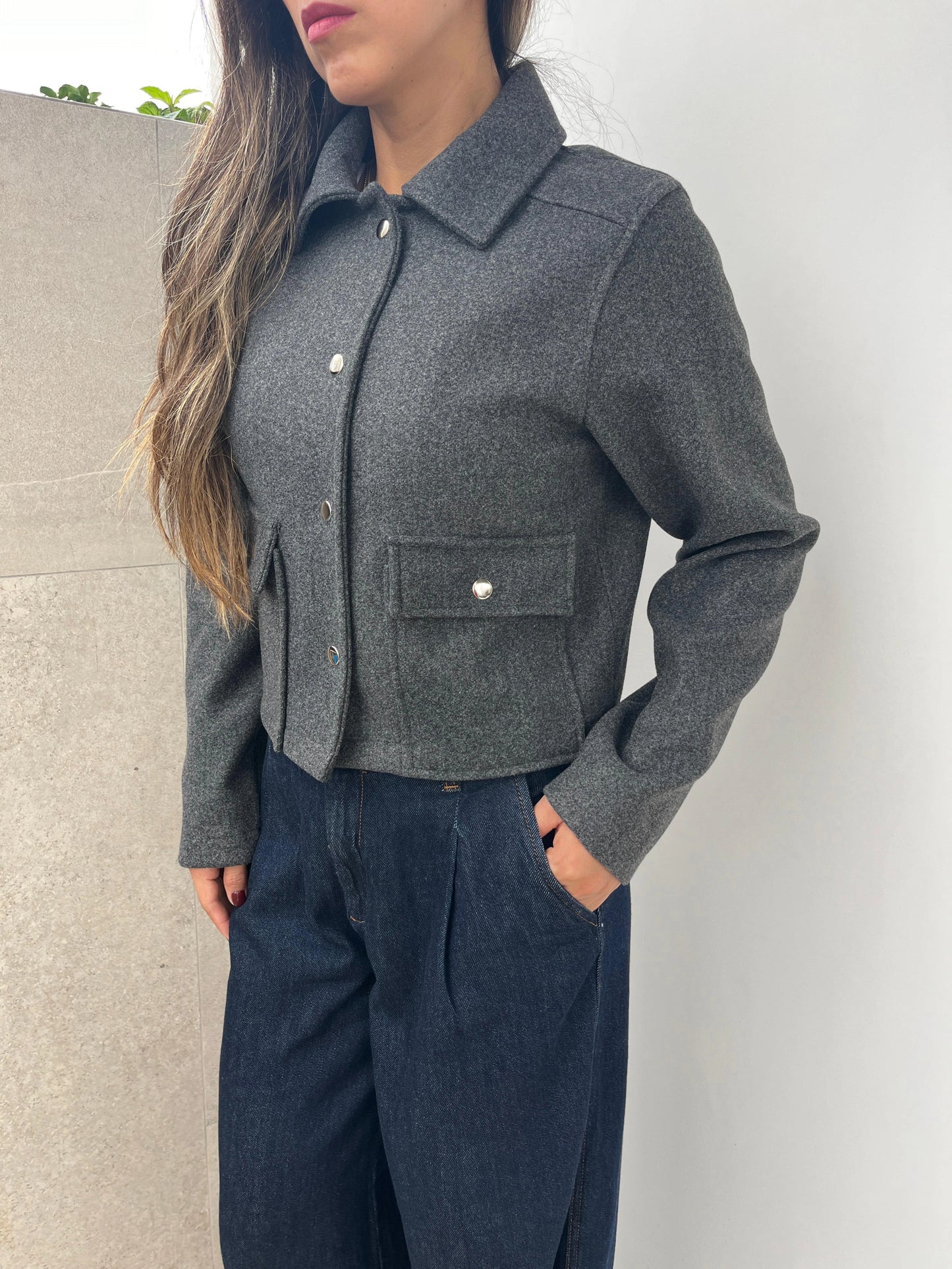 Casaca Camila New
