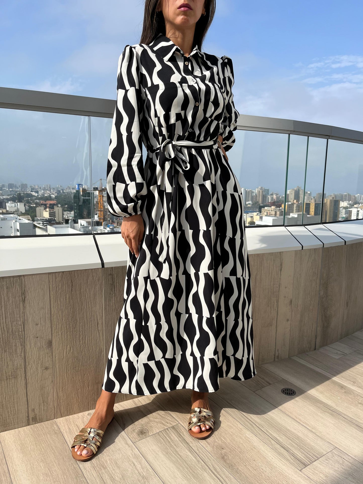 Vestido Amelia
