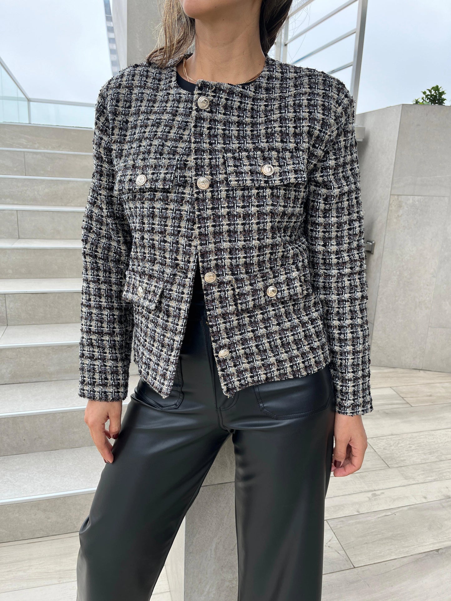 Chaqueta Montpellier