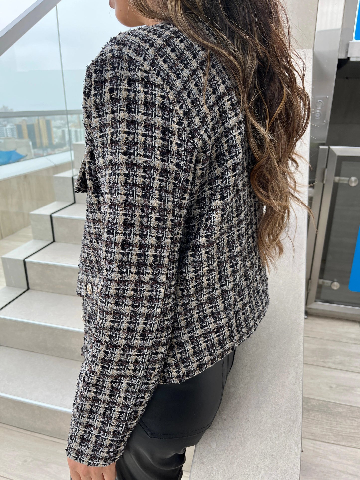 Chaqueta Montpellier