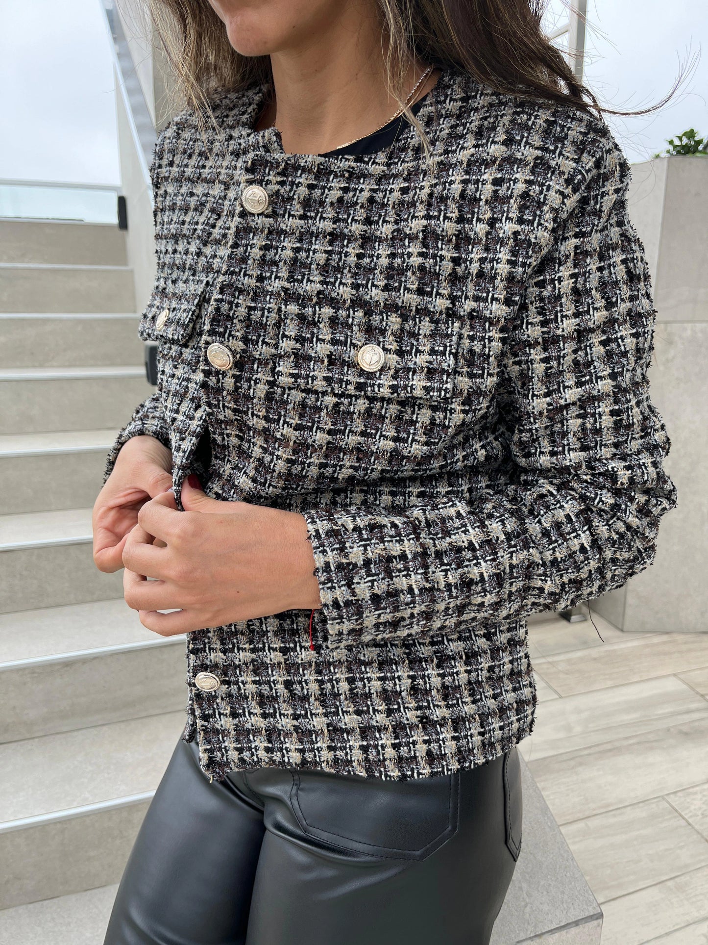 Chaqueta Montpellier