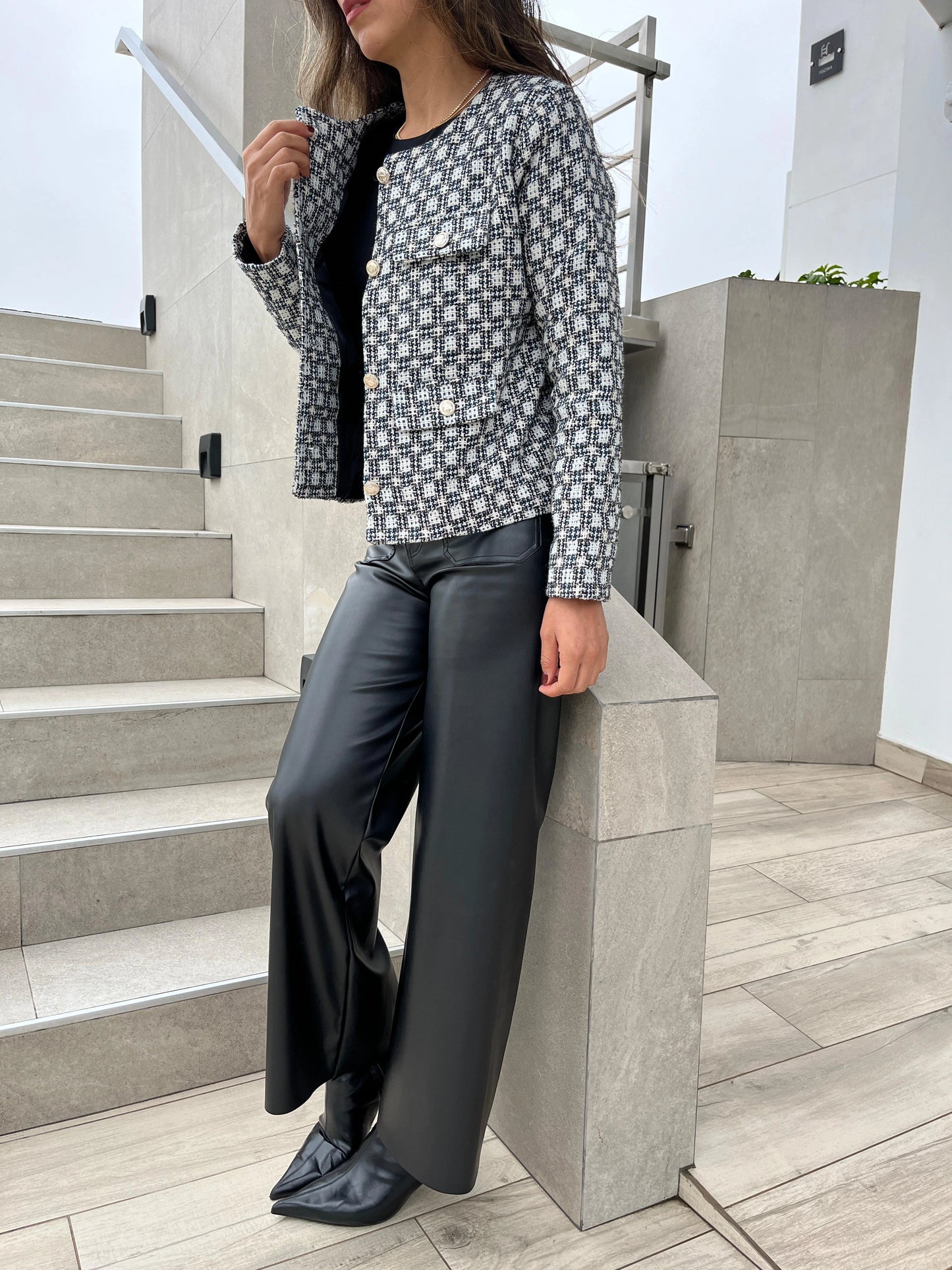 Chaqueta Montpellier