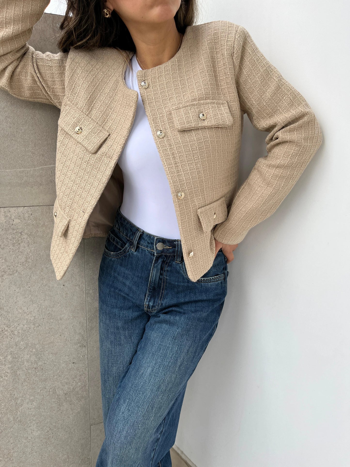 Chaqueta Regi