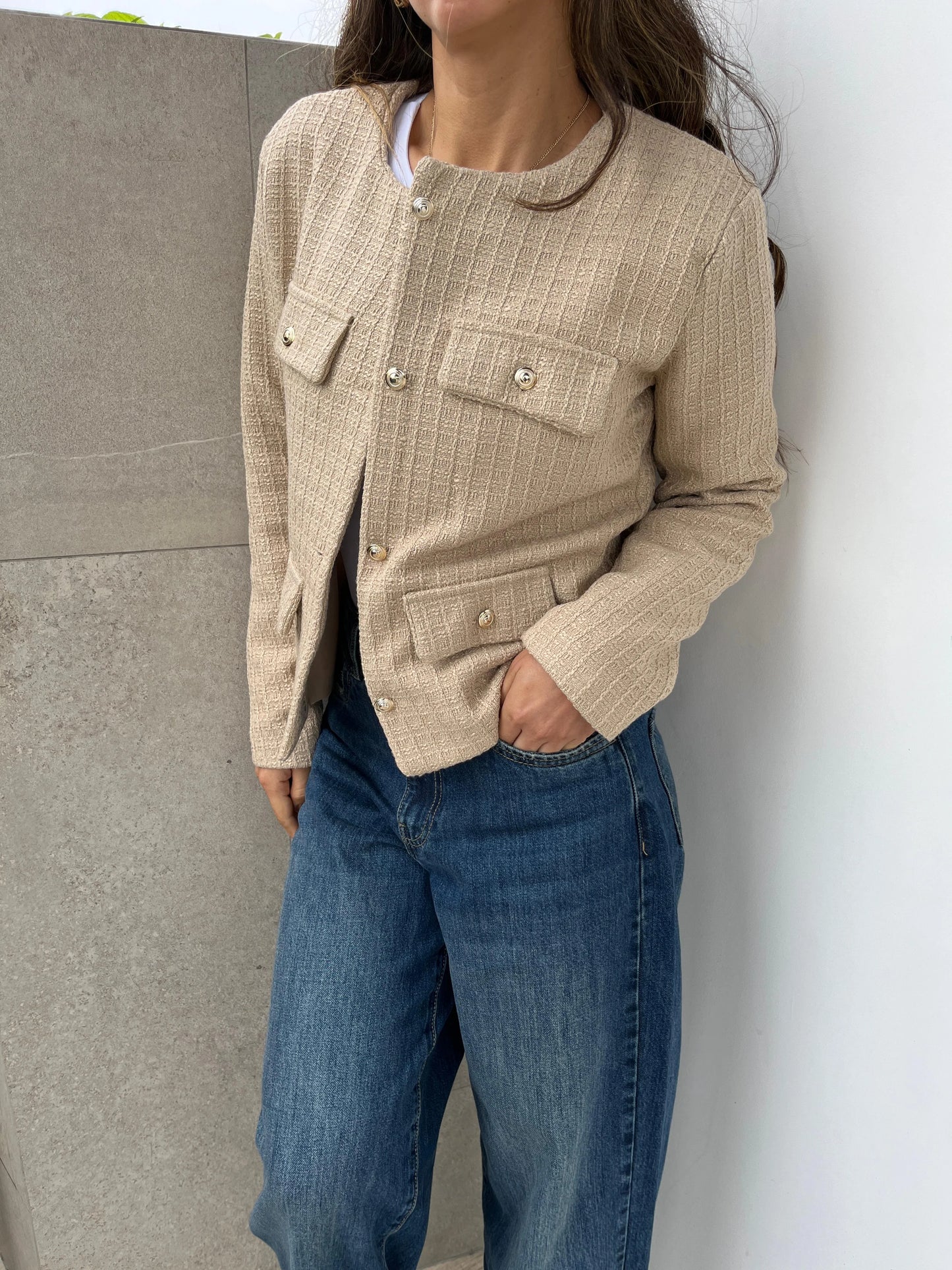 Chaqueta Regi