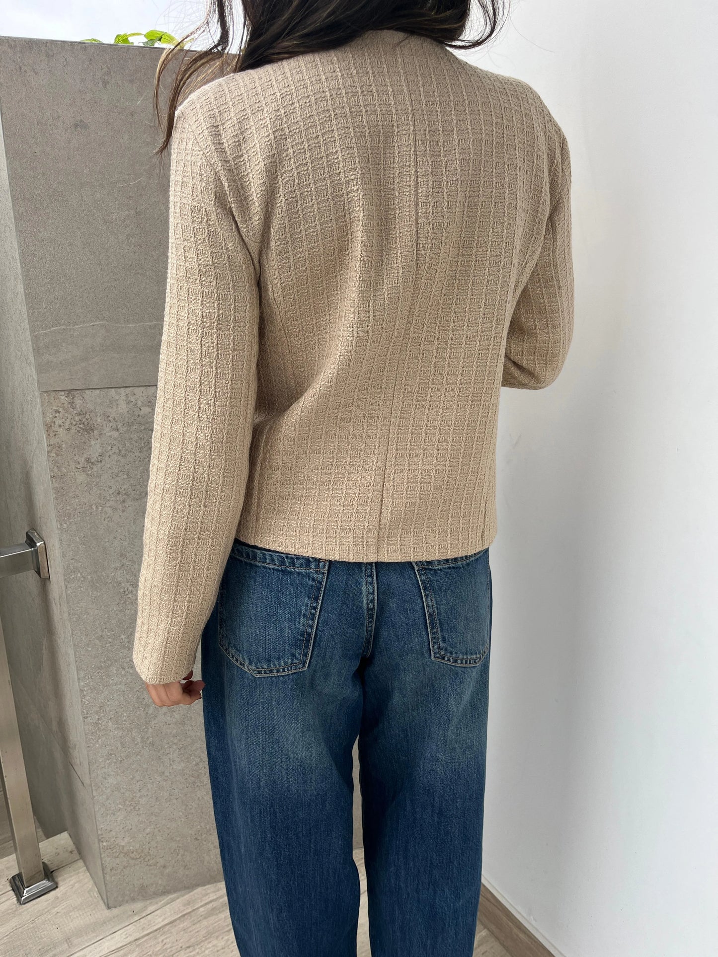 Chaqueta Regi