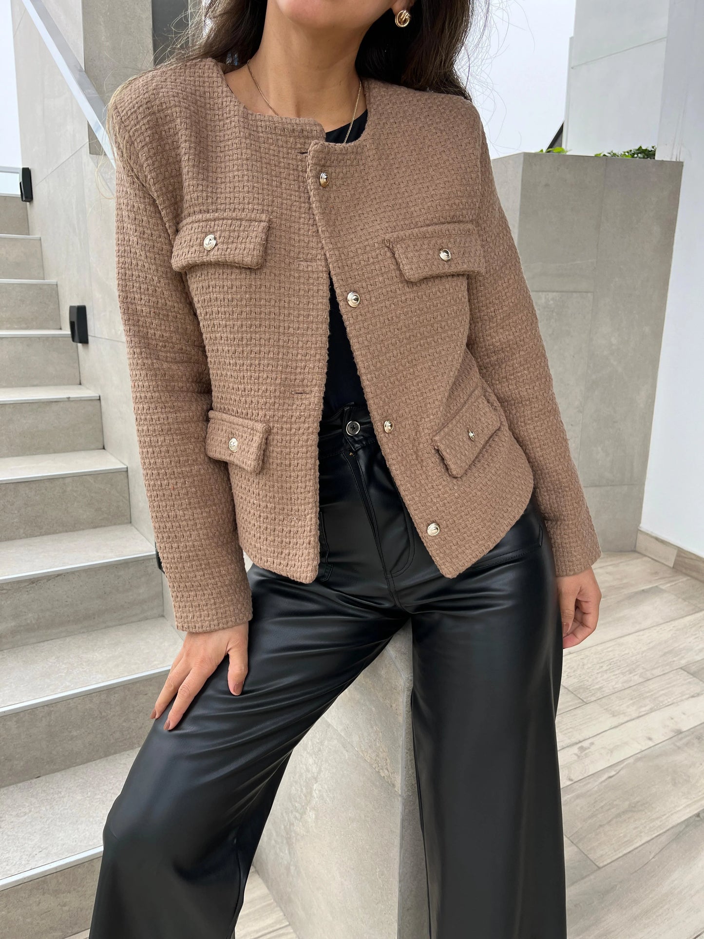 Chaqueta Regina New