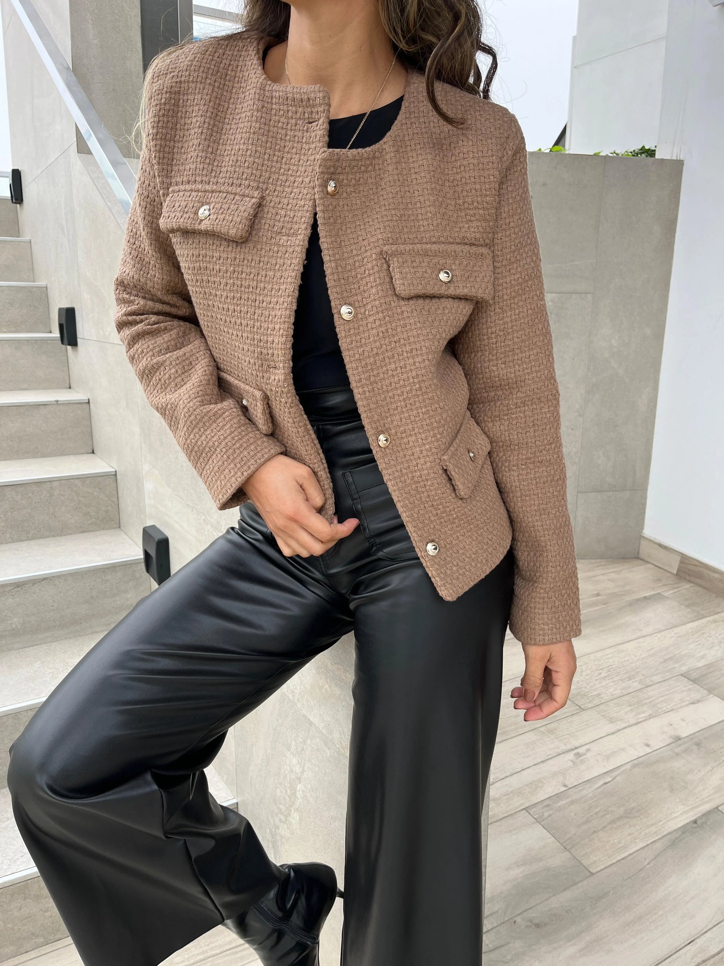 Chaqueta Regina New