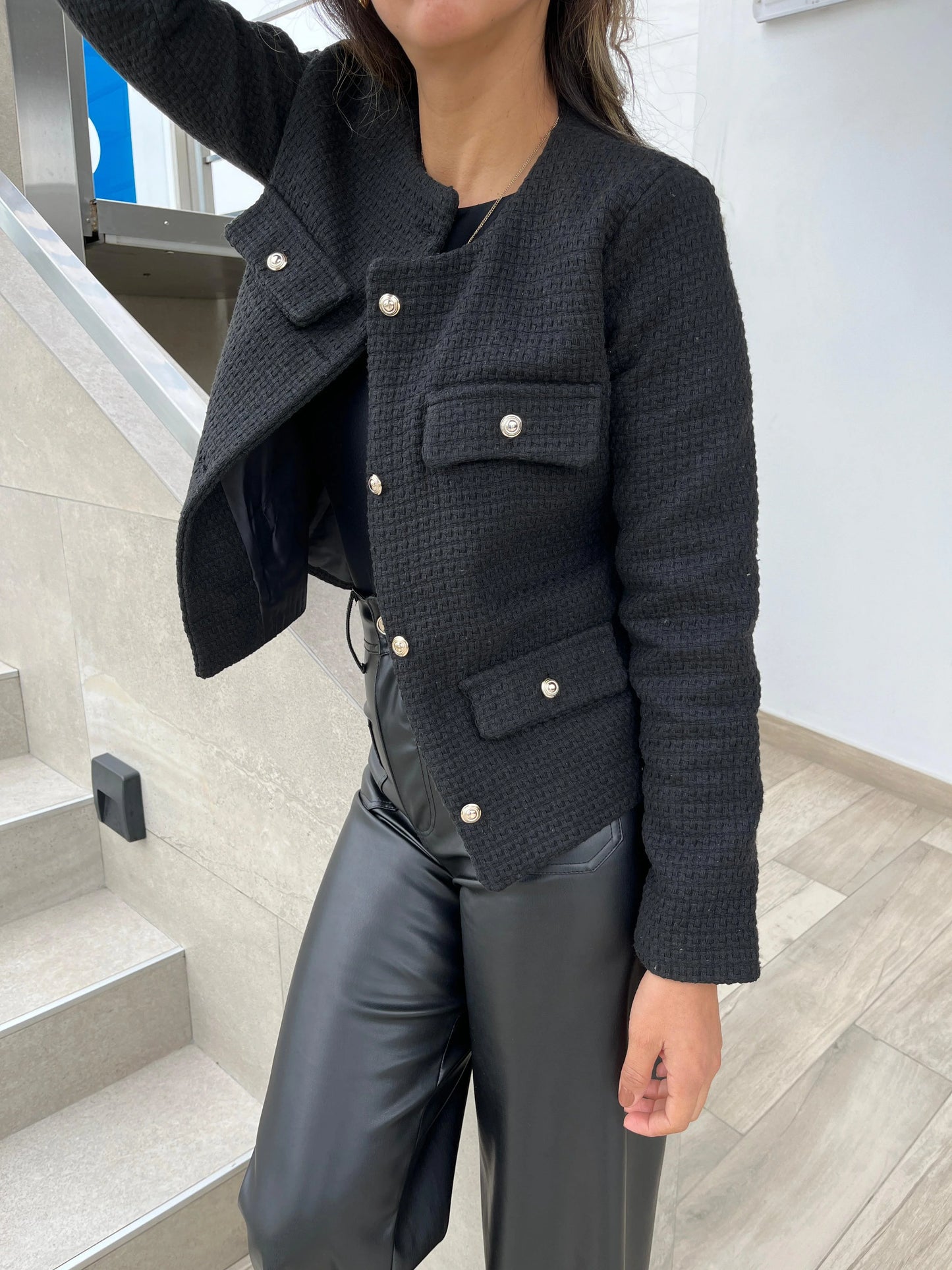 Chaqueta Regina New