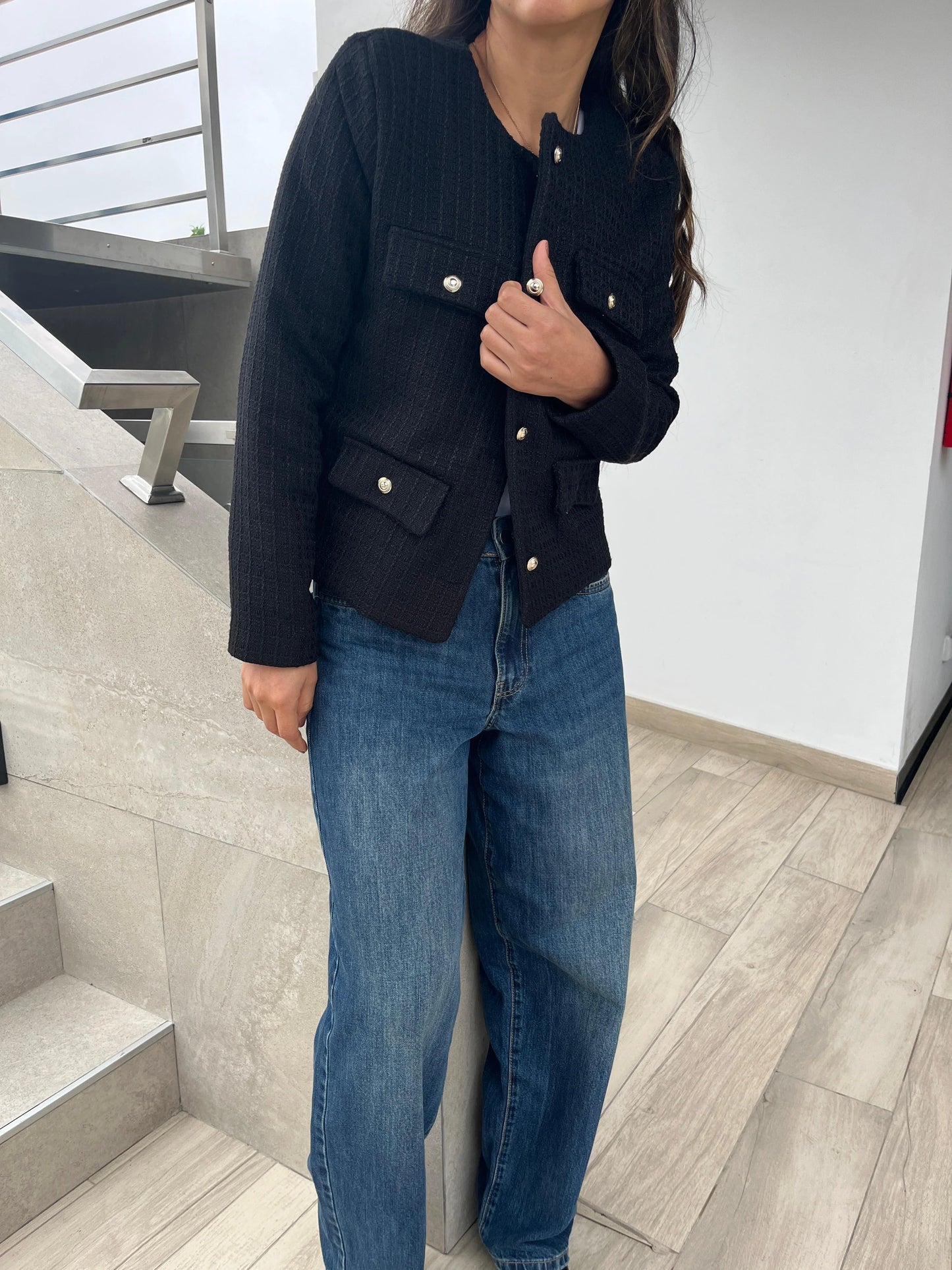 Chaqueta Regi
