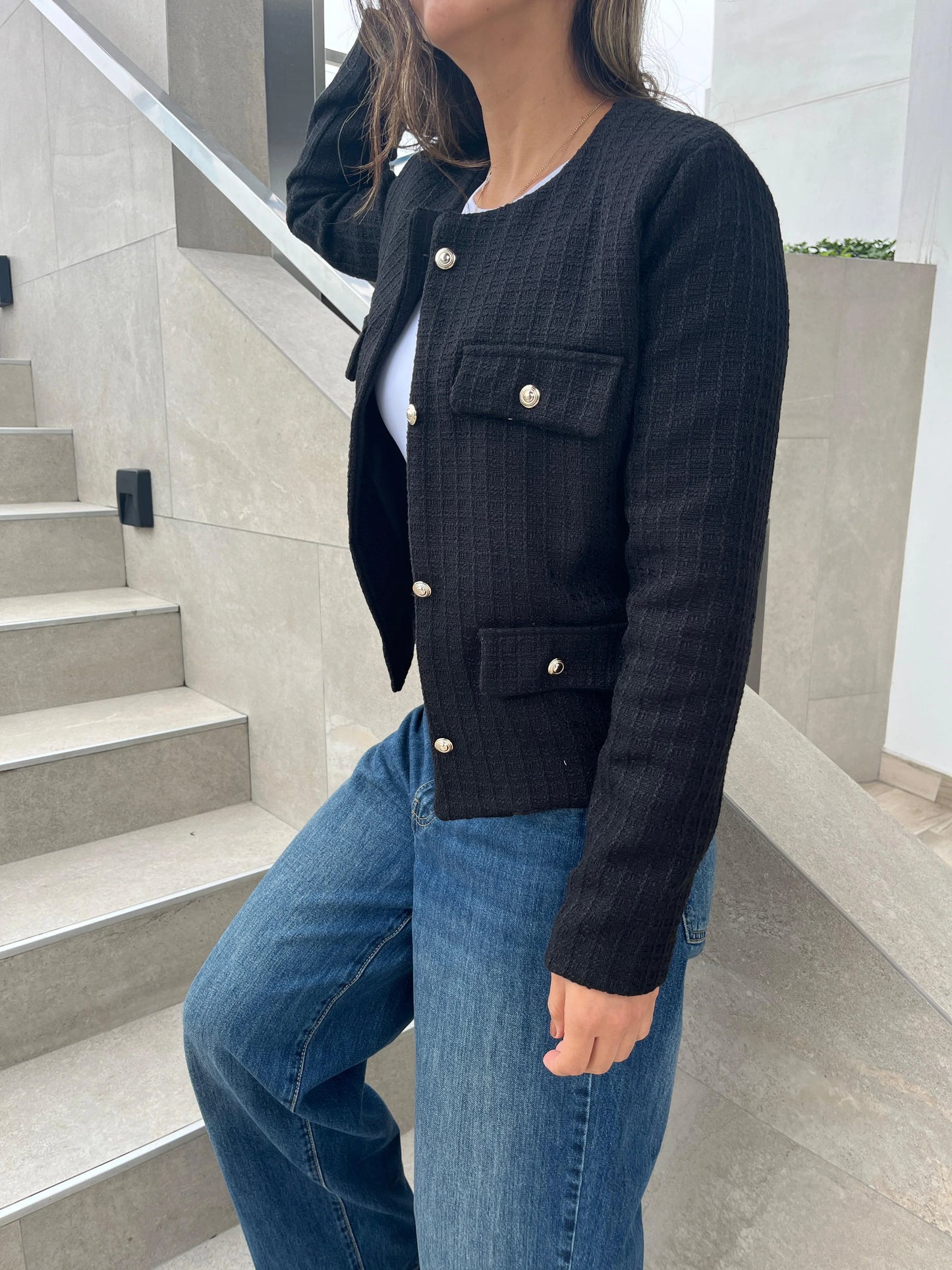 Chaqueta Regi