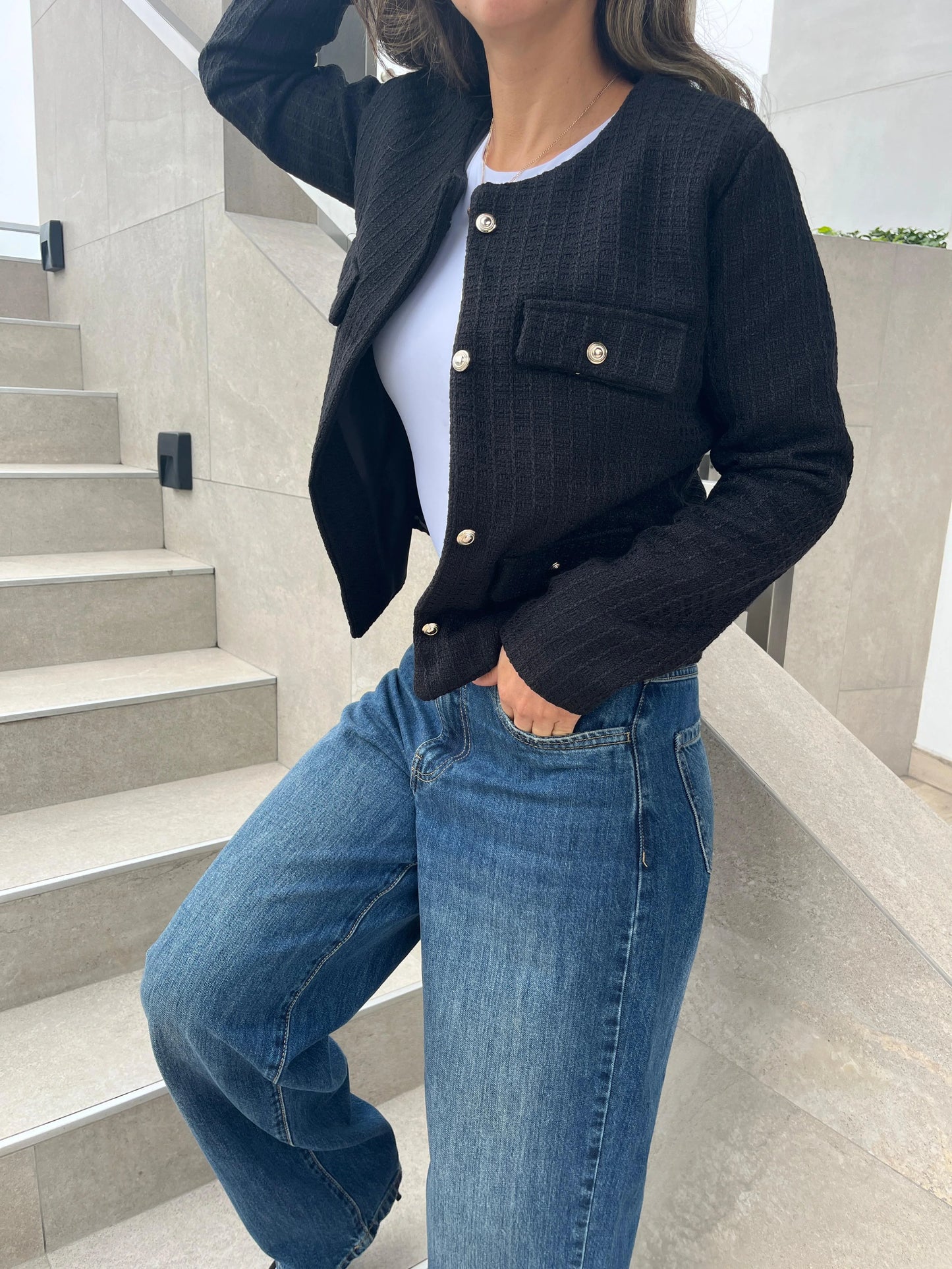Chaqueta Regi