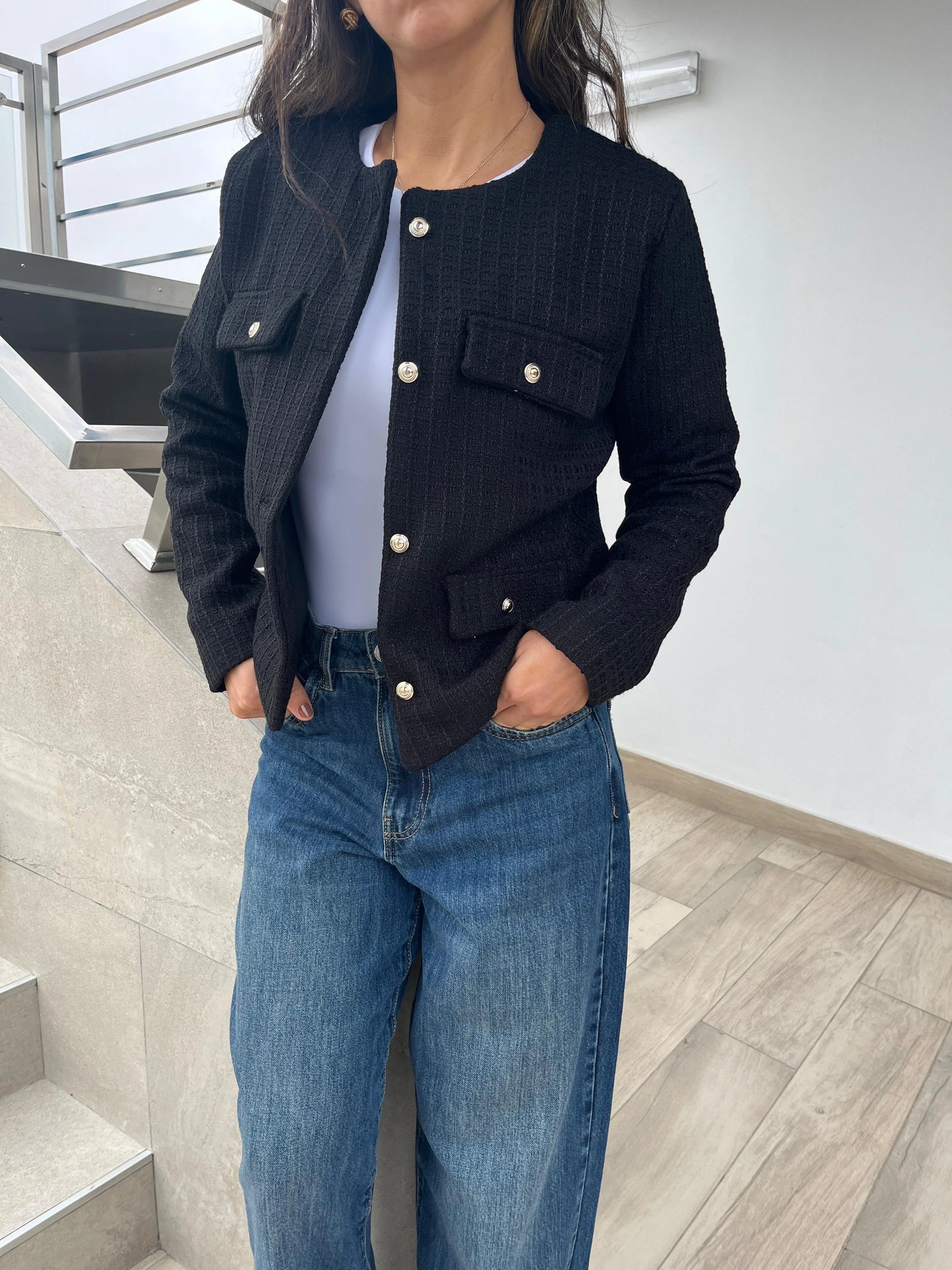 Chaqueta Regi