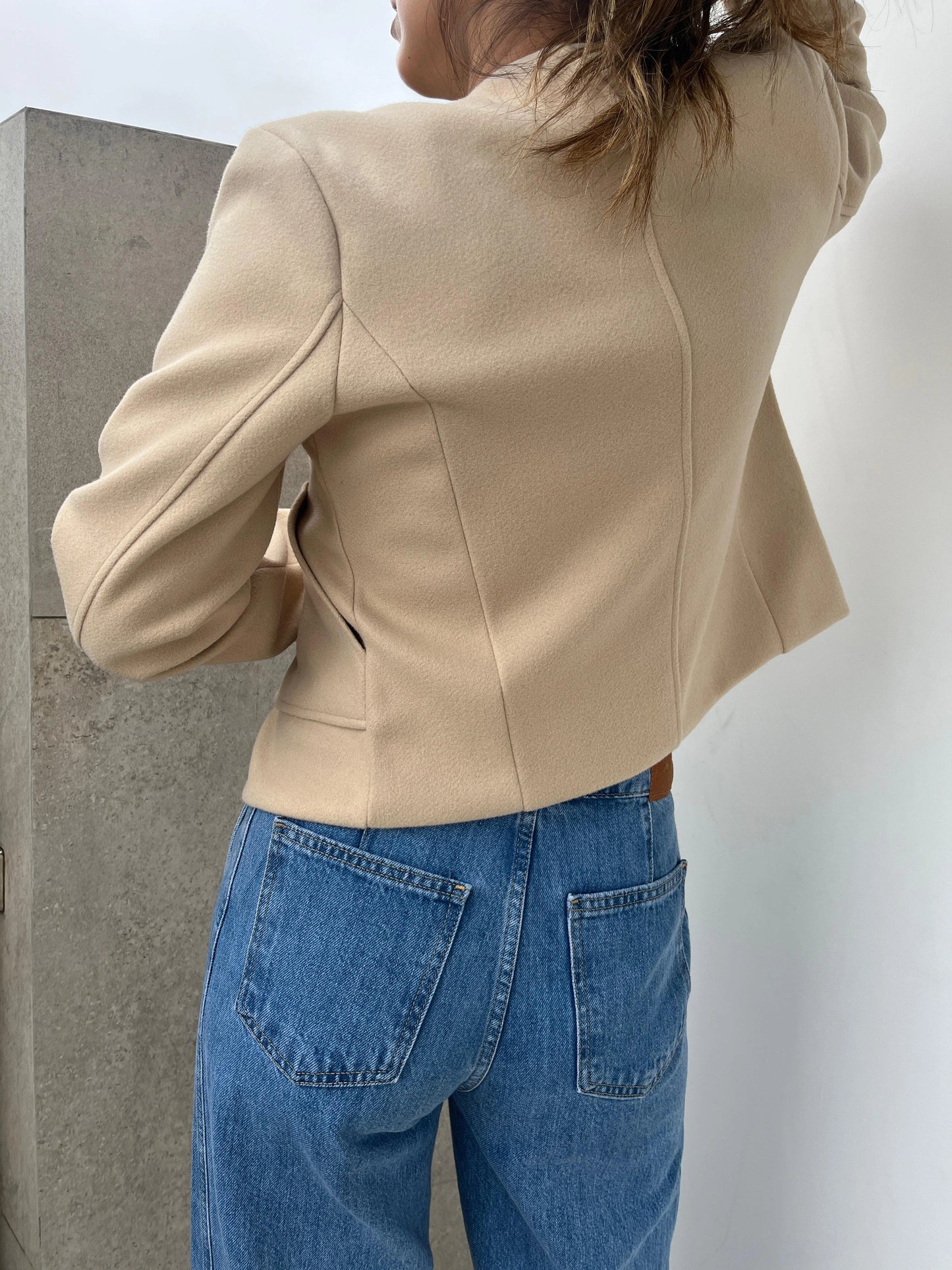 Chaqueta Toulouse