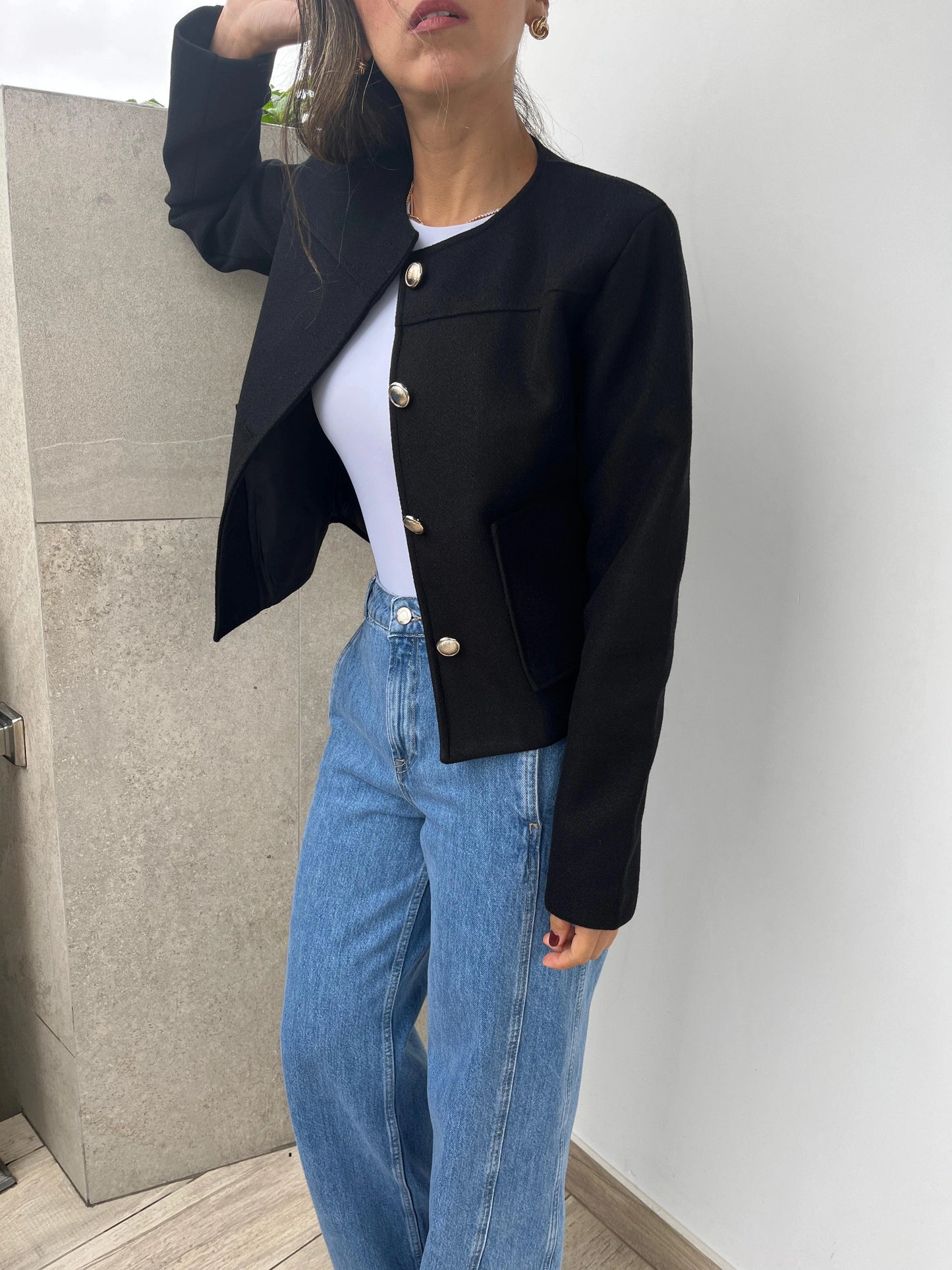 Chaqueta Toulouse