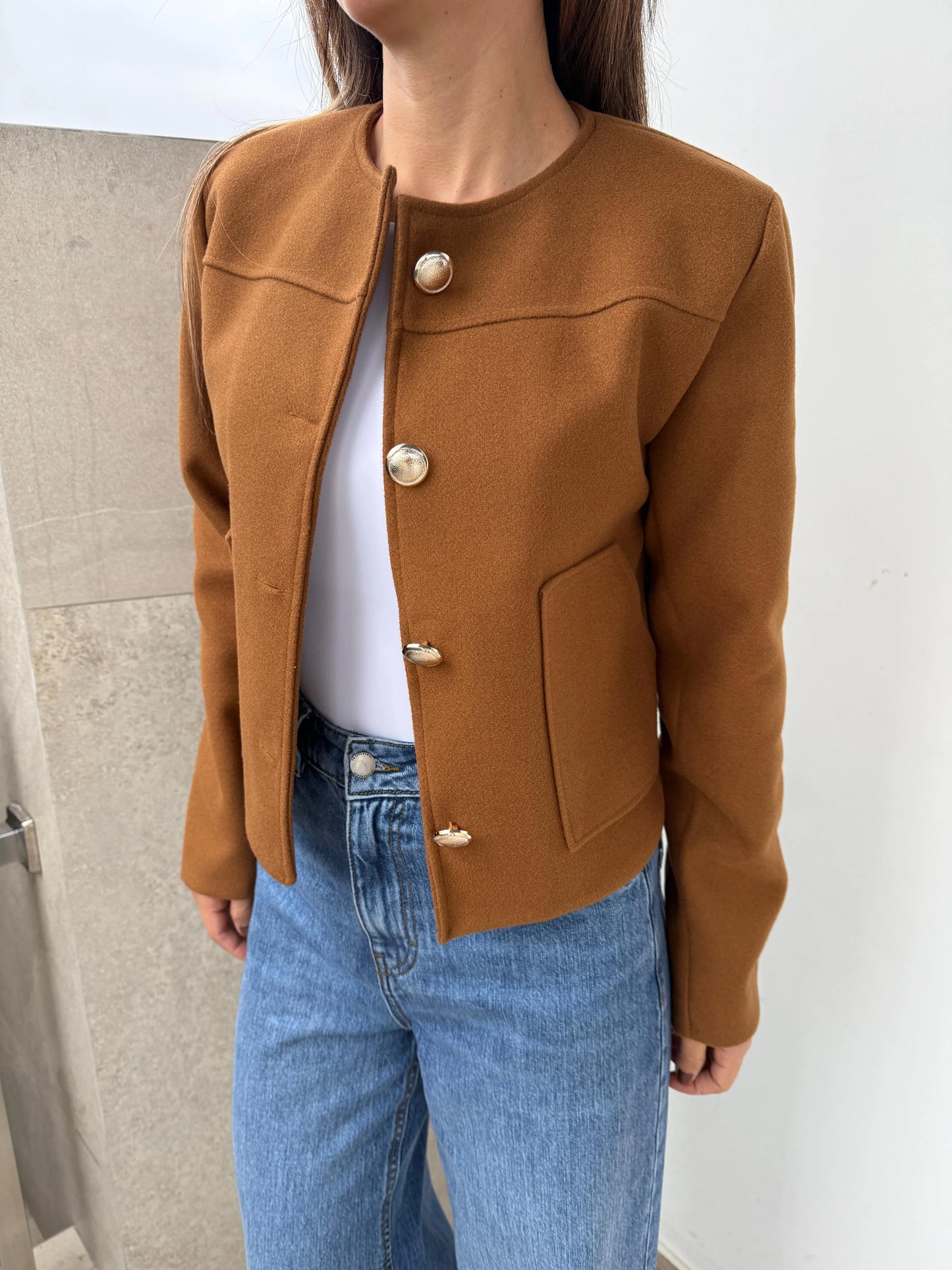 Chaqueta Toulouse